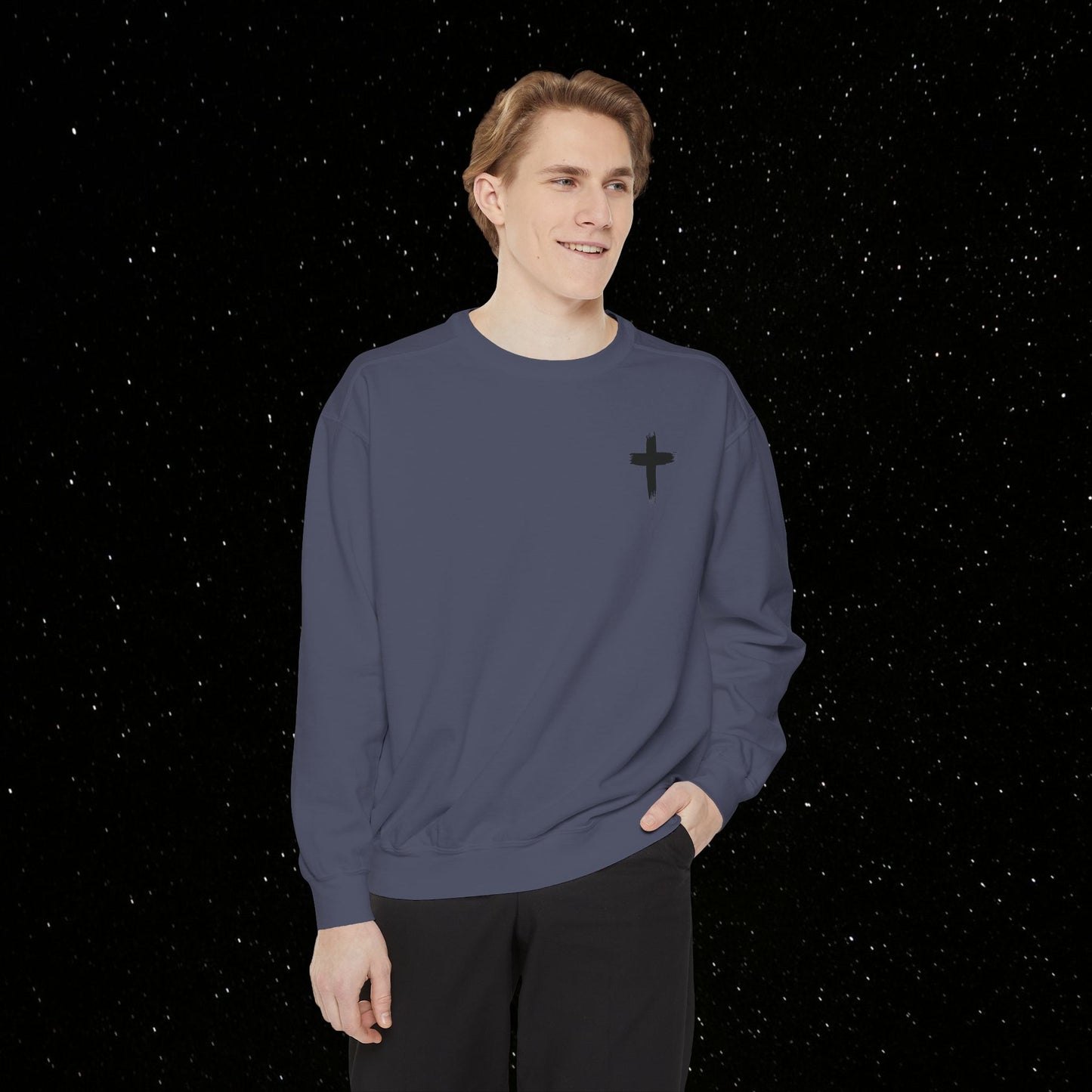 Adult Unisex Pure Christ Sweatshirt