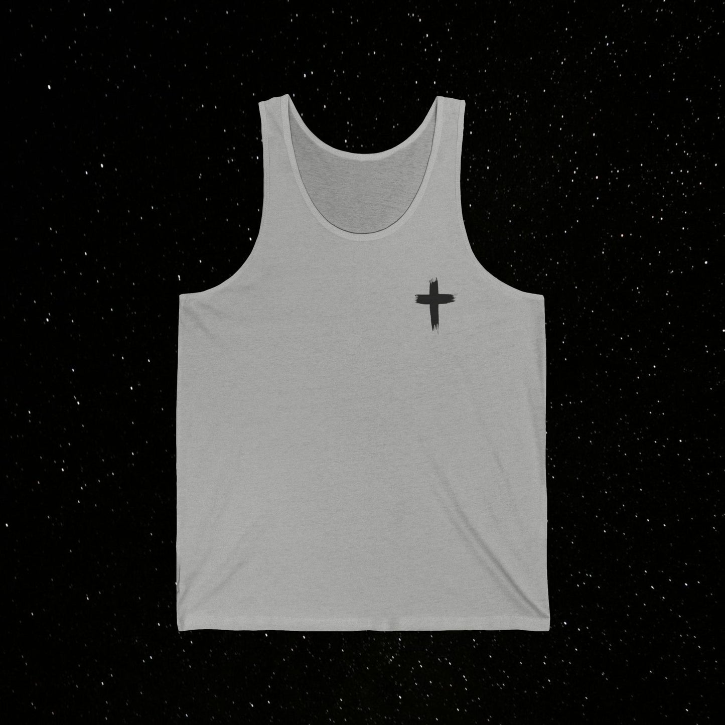 Adult Unisex Pure Christ Tank Top