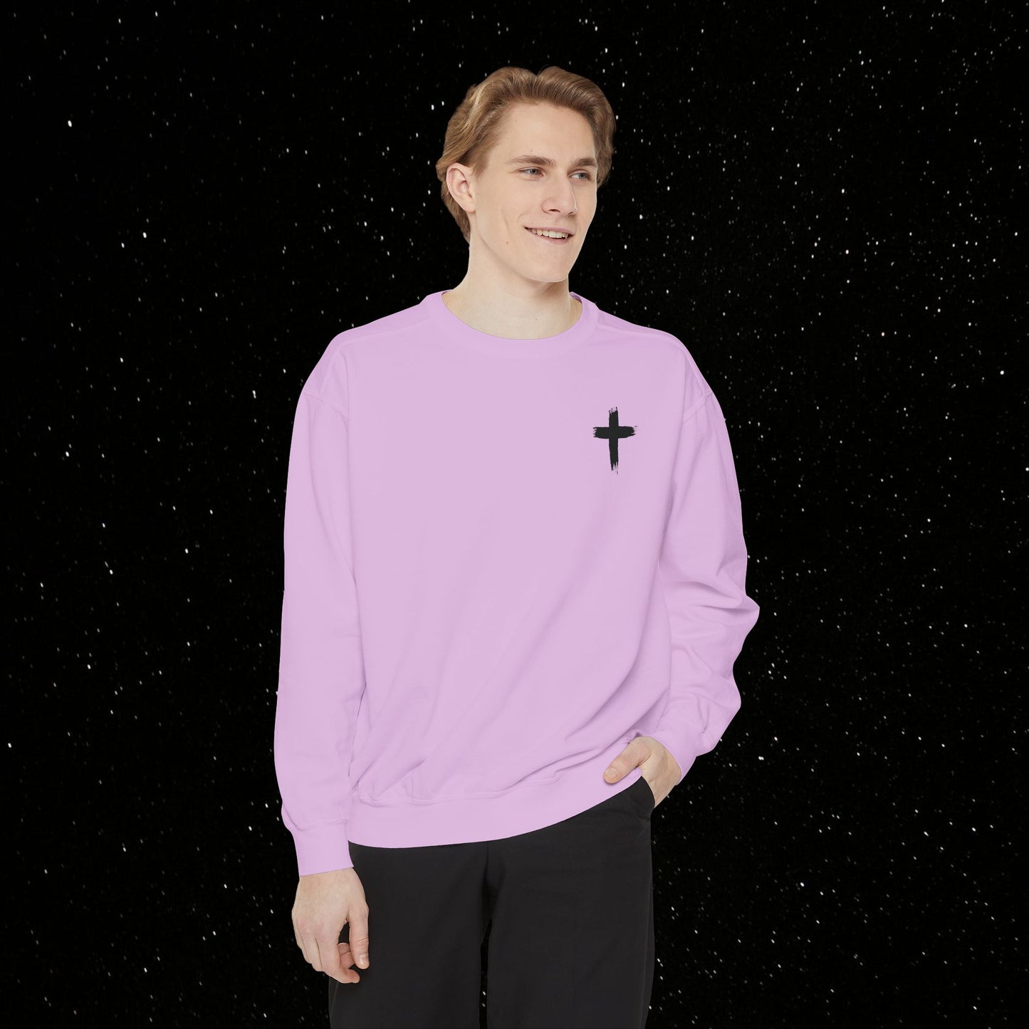 Adult Unisex Pure Christ Sweatshirt