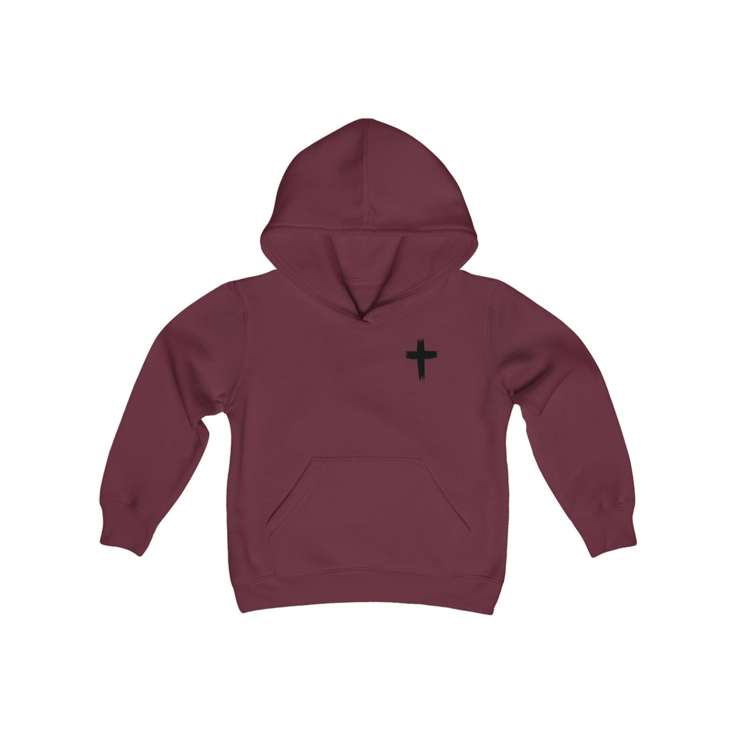 Youth Unisex Pure Christ Specialty hoodie