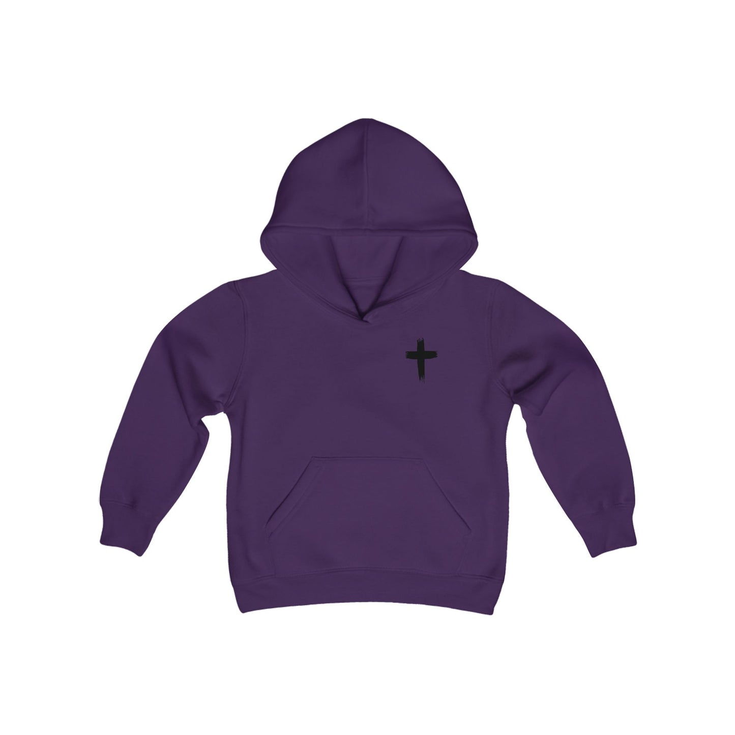 Youth Unisex Pure Christ Specialty hoodie