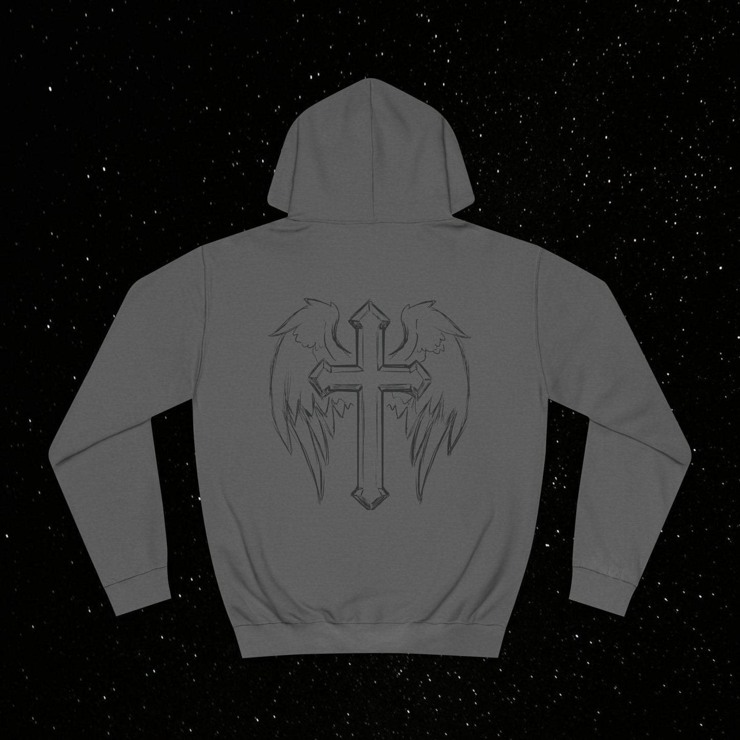 Adult Unisex Original Pure Christ Hoodie
