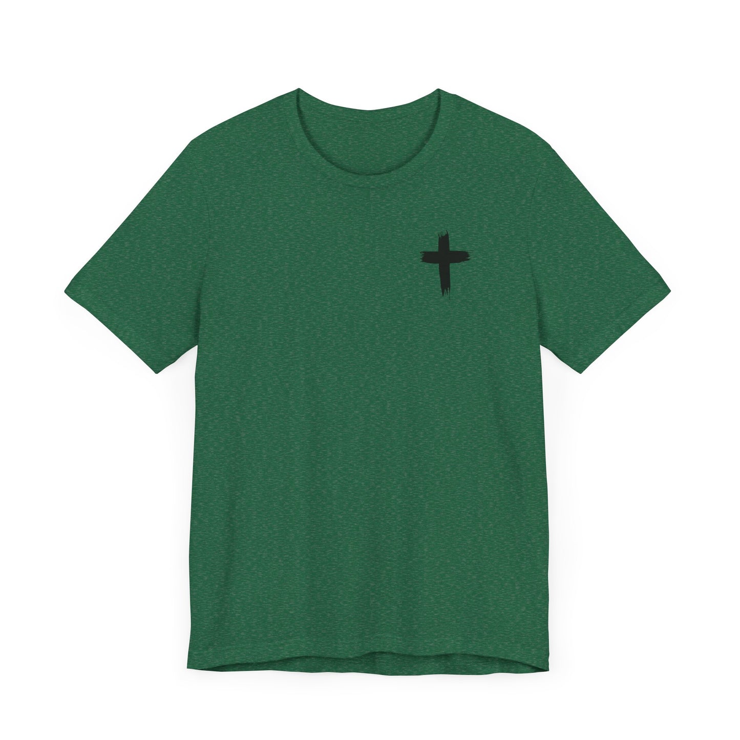 Adult Unisex Plain Pure Christ T-Shirt