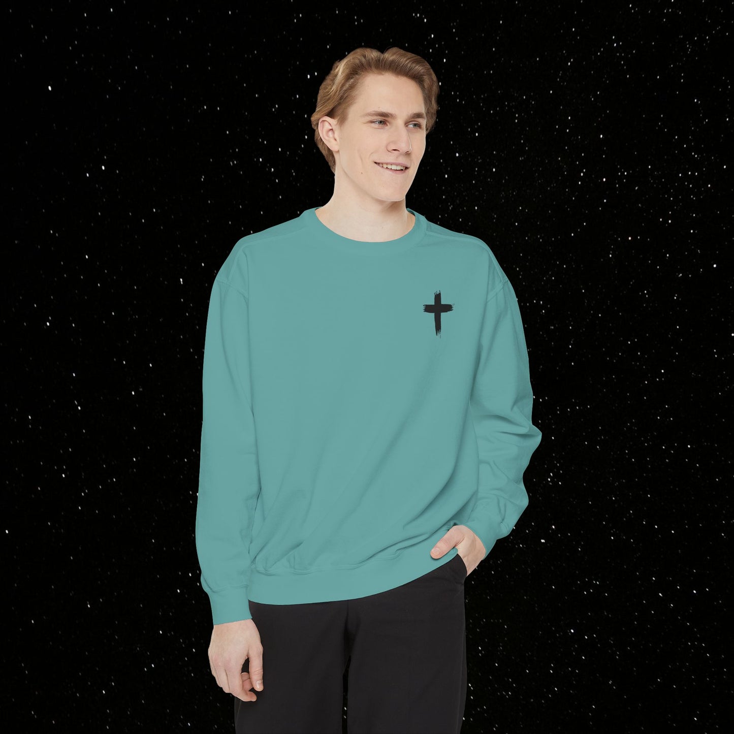 Adult Unisex Pure Christ Sweatshirt