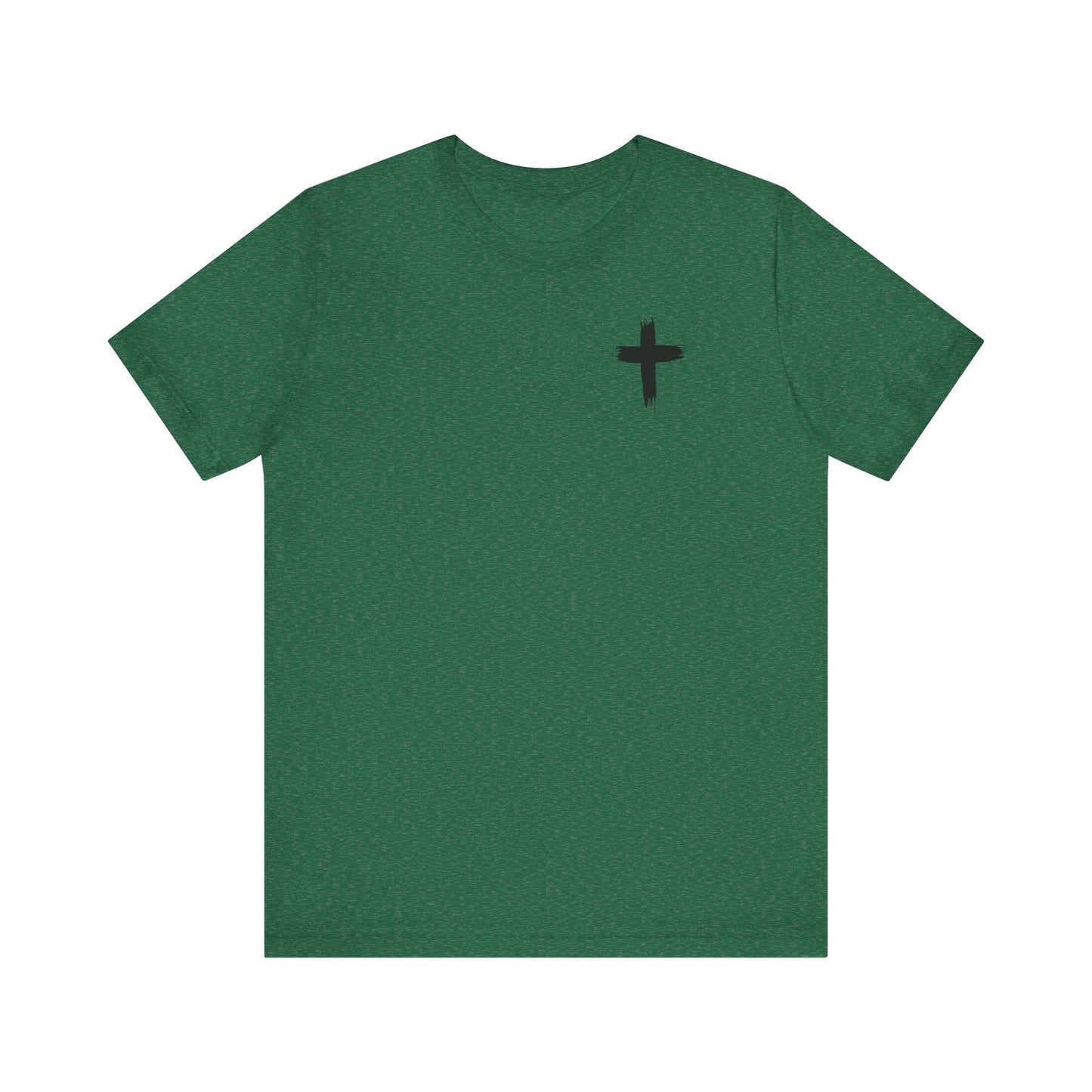 Adult Unisex Plain Pure Christ T-Shirt