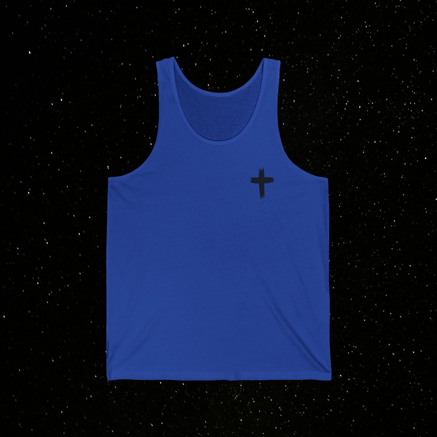 Adult Unisex Pure Christ Tank Top