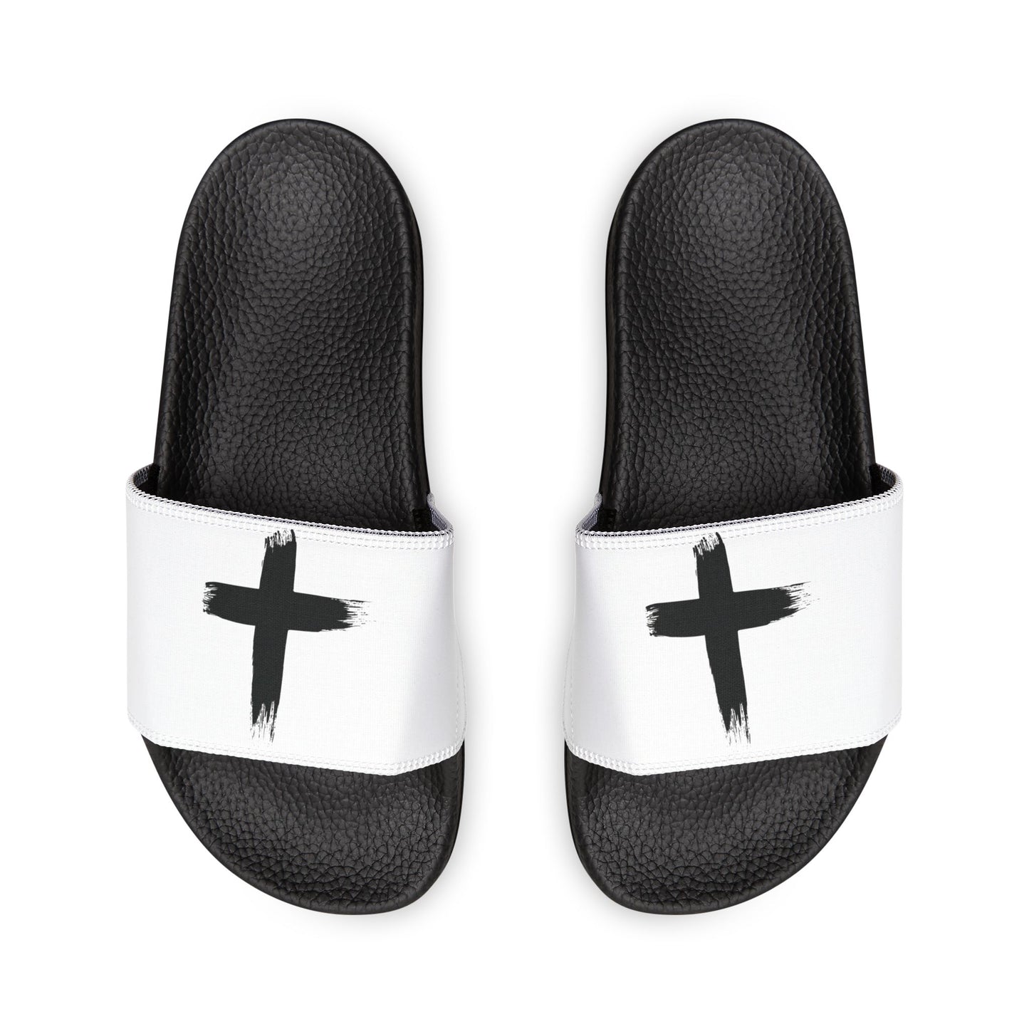 Men's Pure Christ Slides