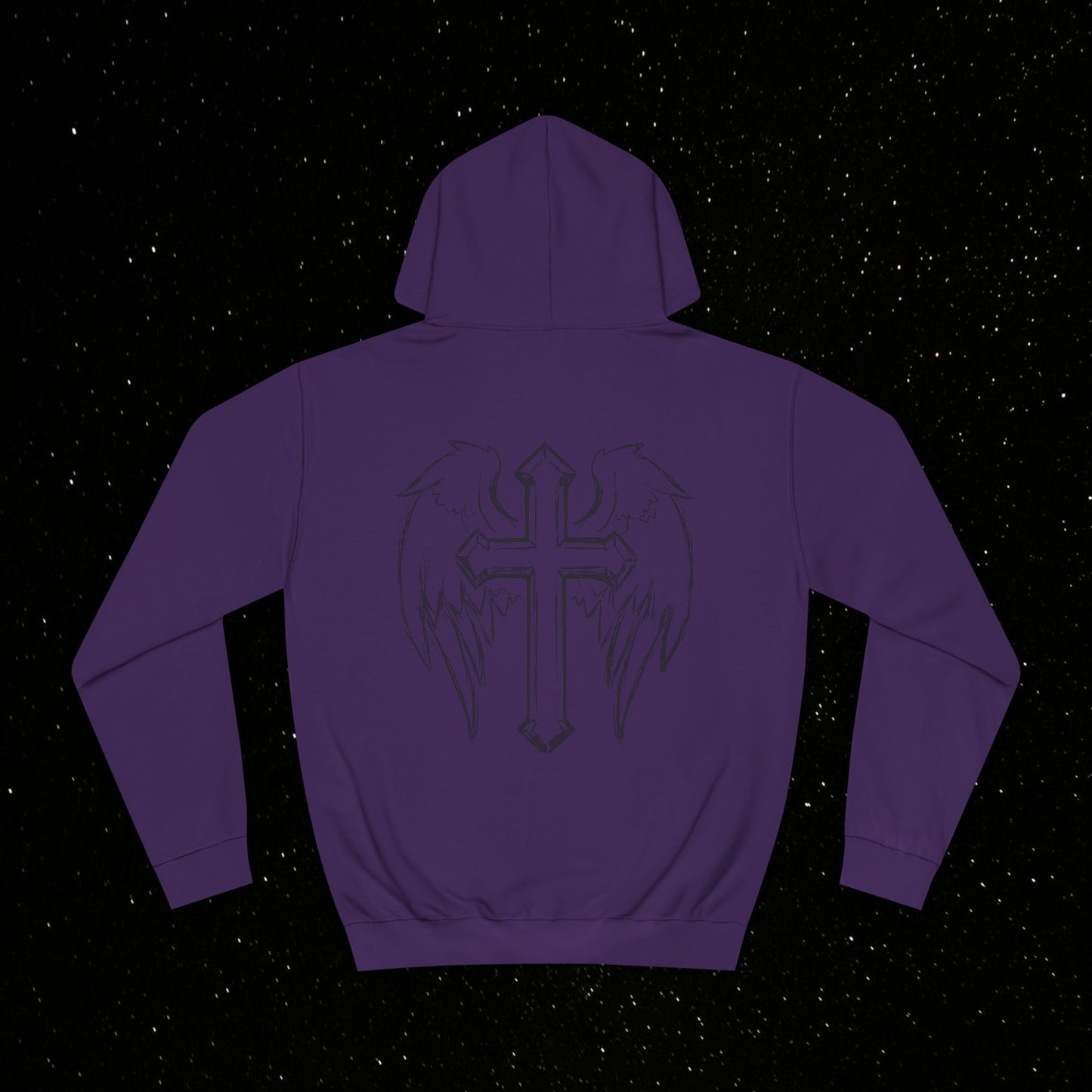 Adult Unisex Original Pure Christ Hoodie