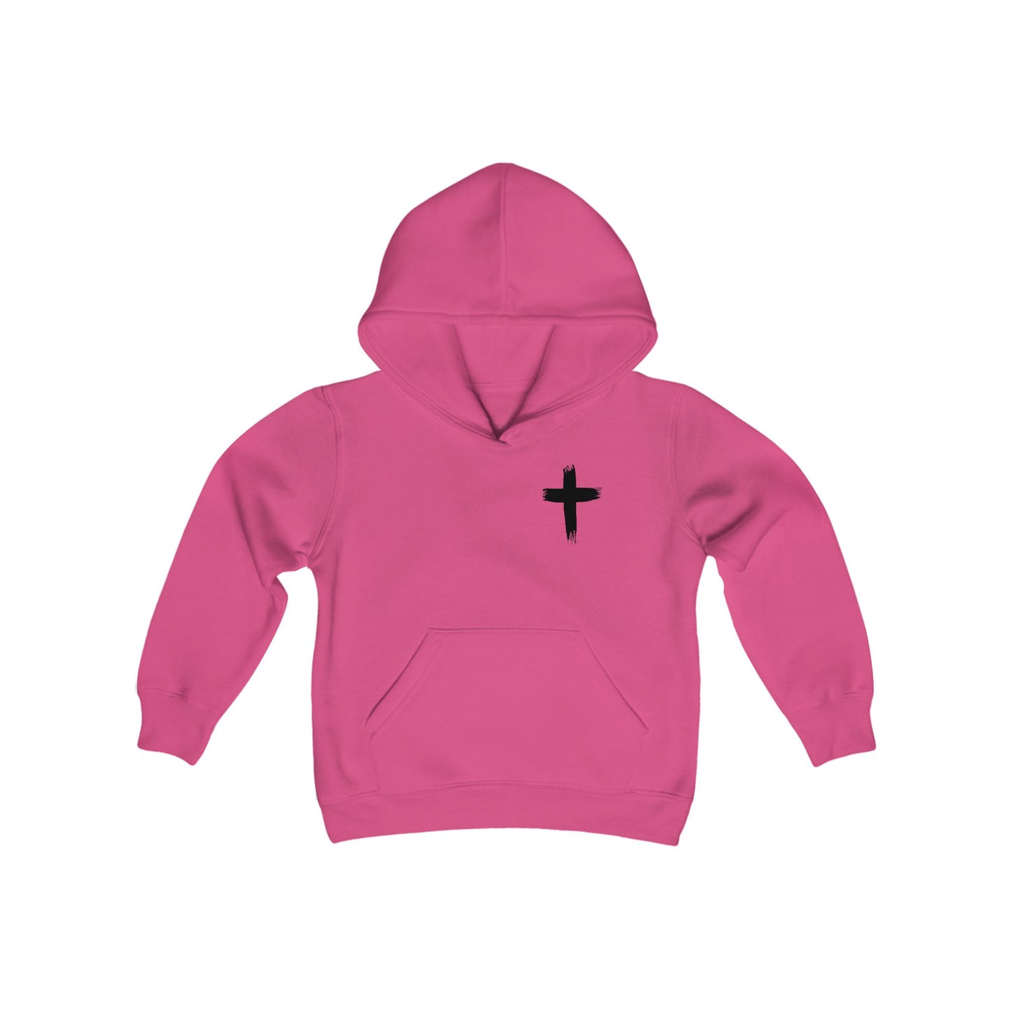 Youth Unisex Original Pure Christ Hoodie