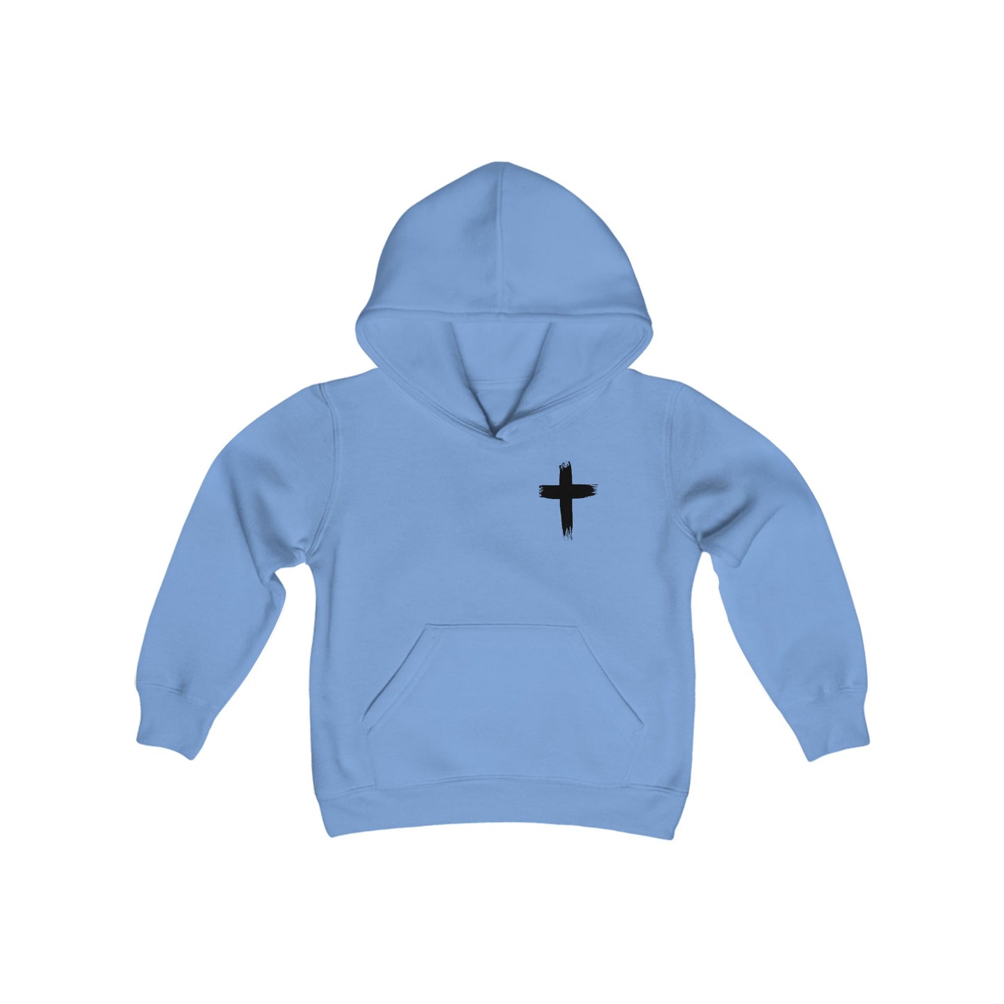 Youth Unisex Original Pure Christ Hoodie