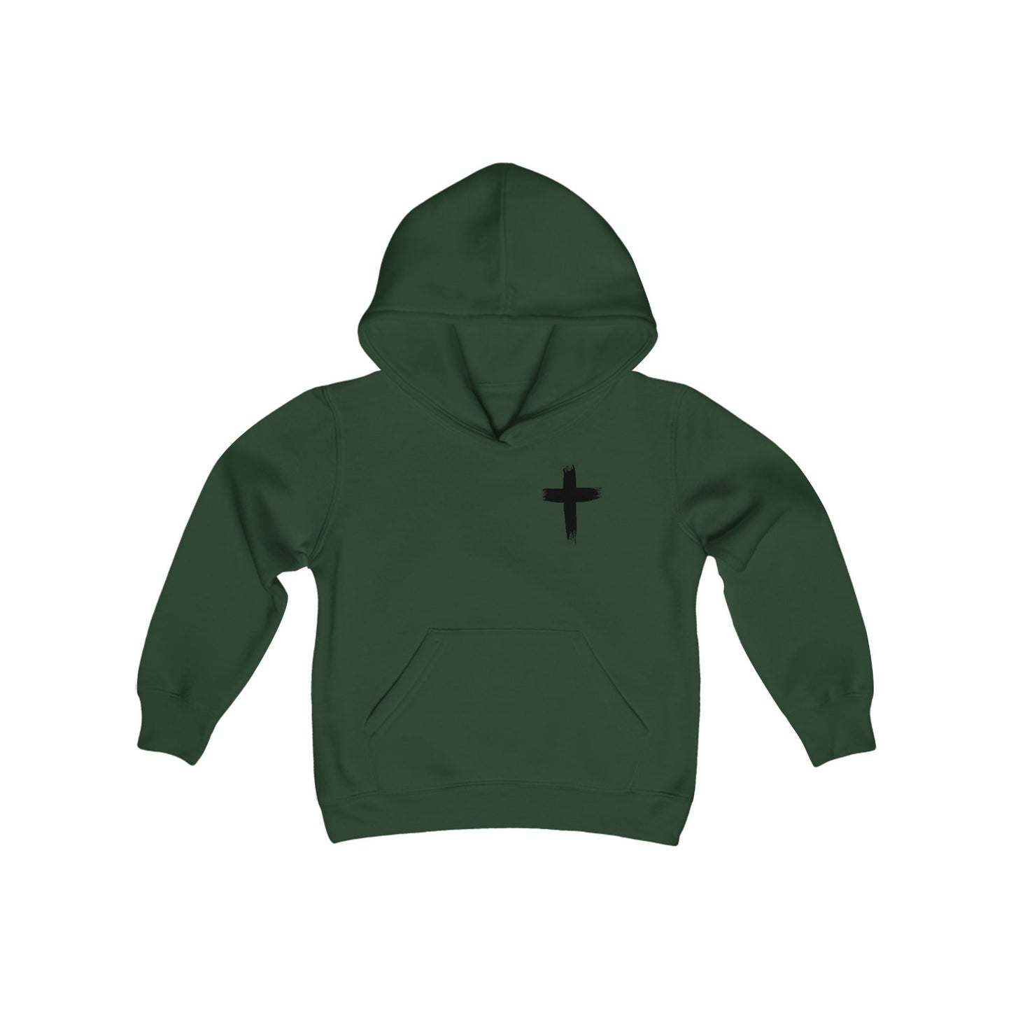 Youth Unisex Original Pure Christ Hoodie