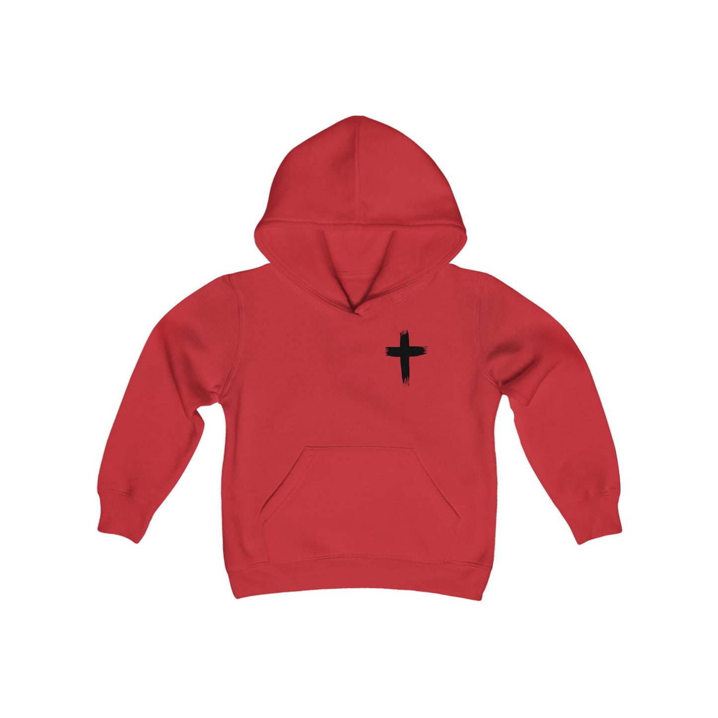 Youth Unisex Original Pure Christ Hoodie