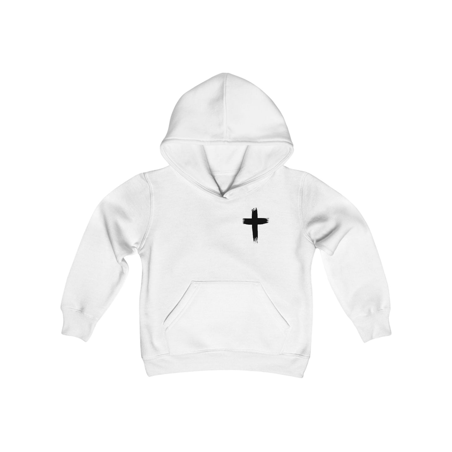 Youth Unisex Original Pure Christ Hoodie