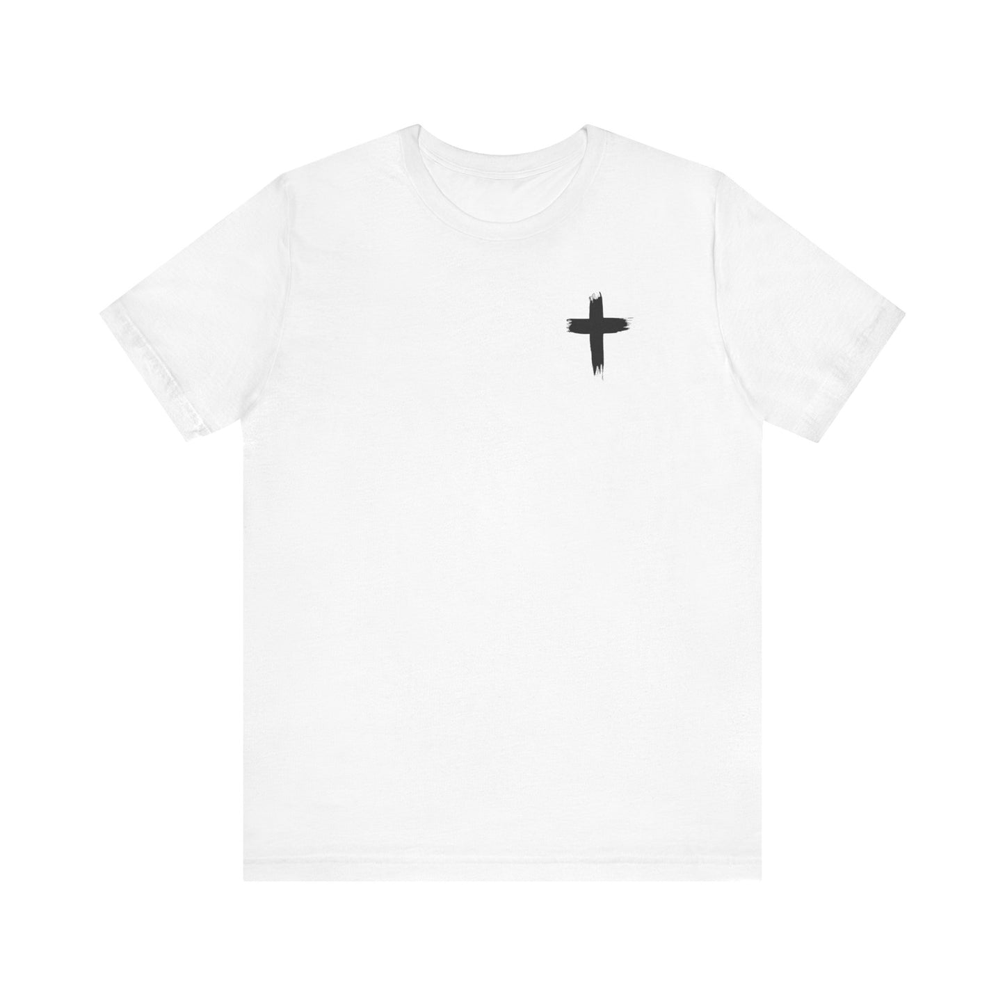 Adult Unisex Plain Pure Christ T-Shirt