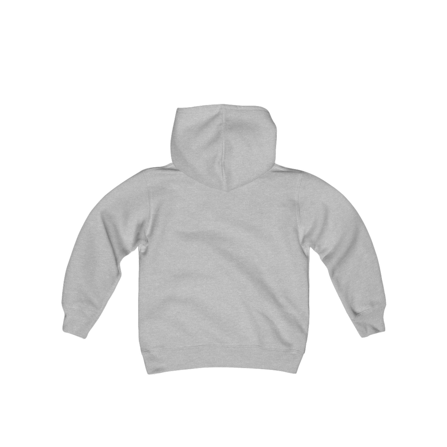 Youth Unisex Plain Pure Christ Hoodie