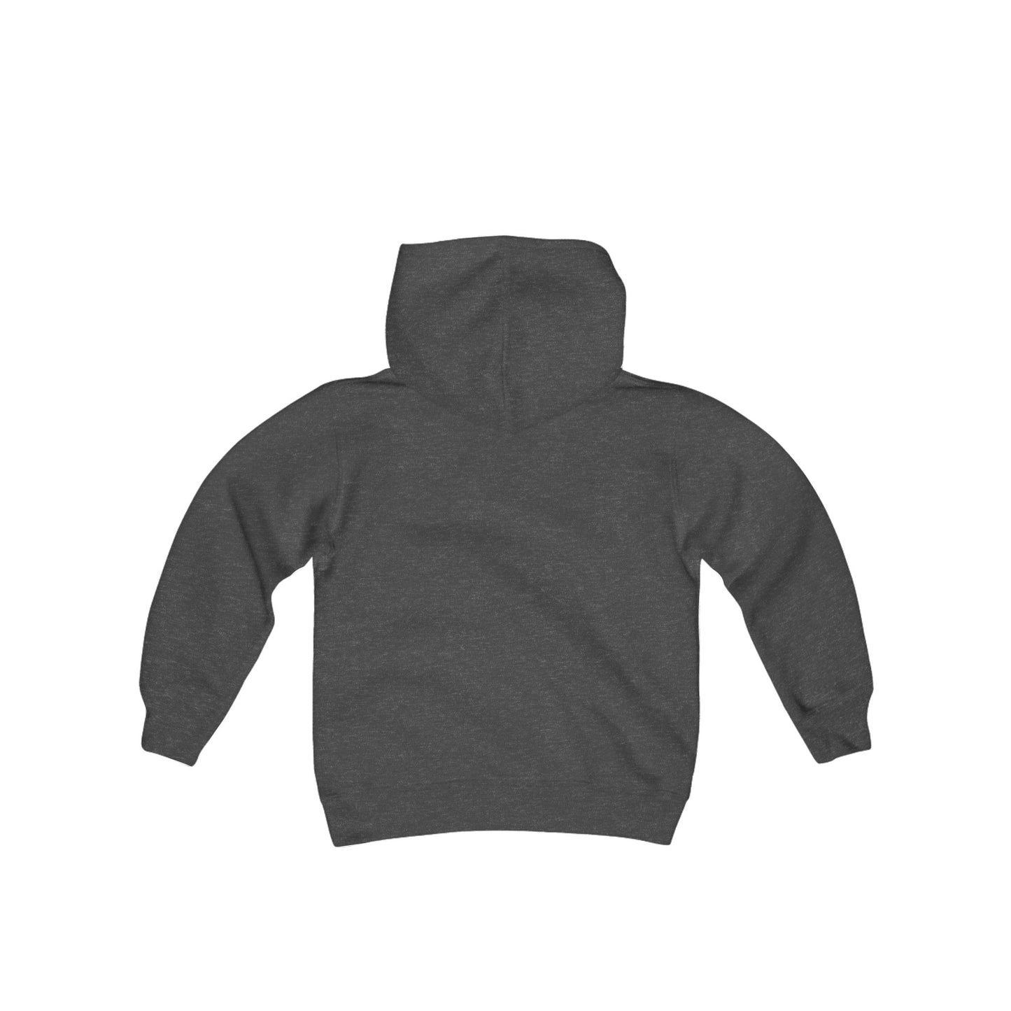 Youth Unisex Plain Pure Christ Hoodie