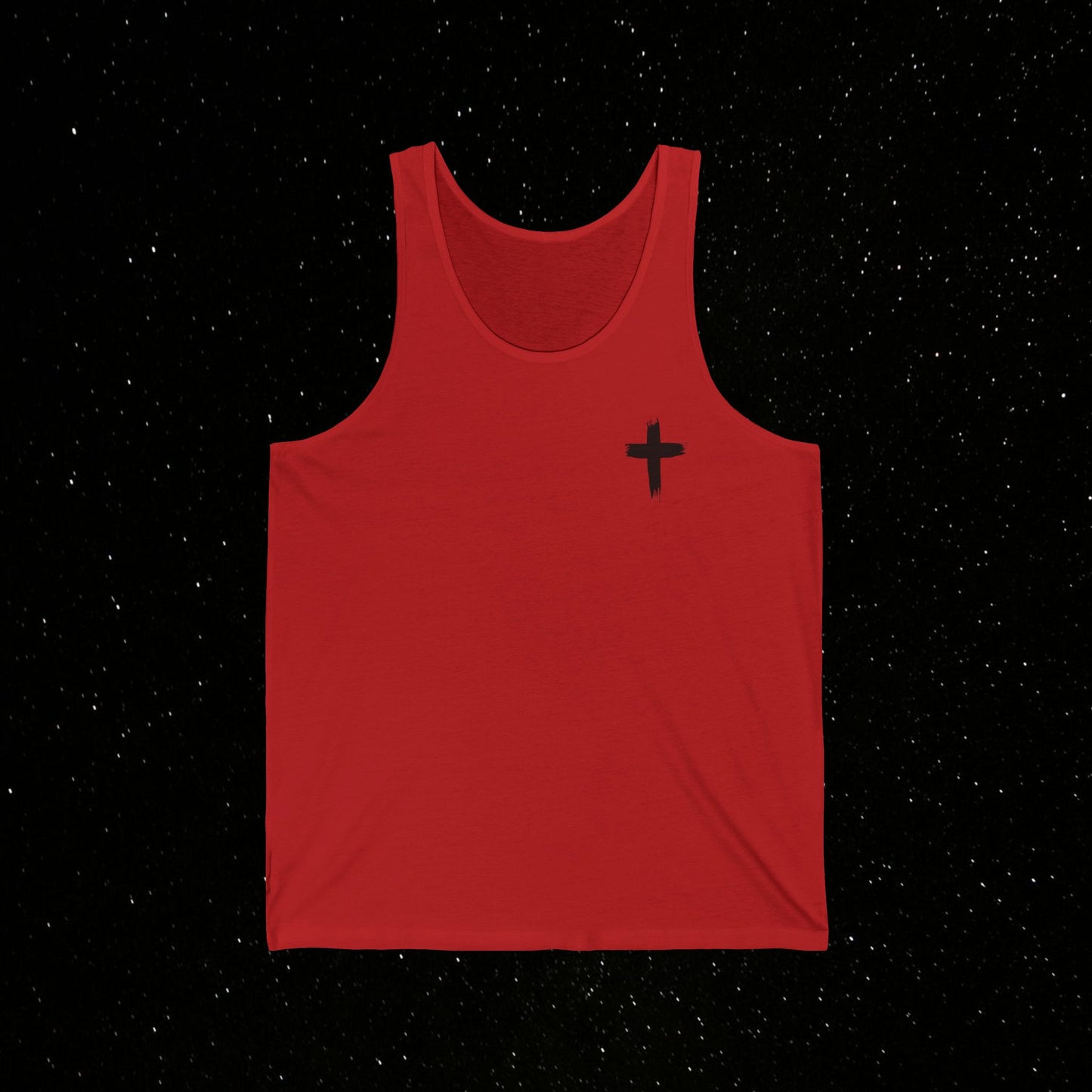 Adult Unisex Pure Christ Tank Top