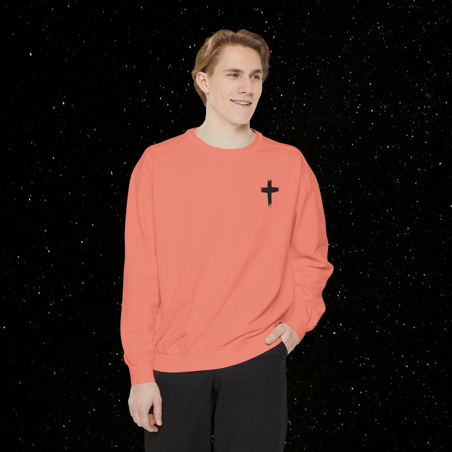 Adult Unisex Pure Christ Sweatshirt