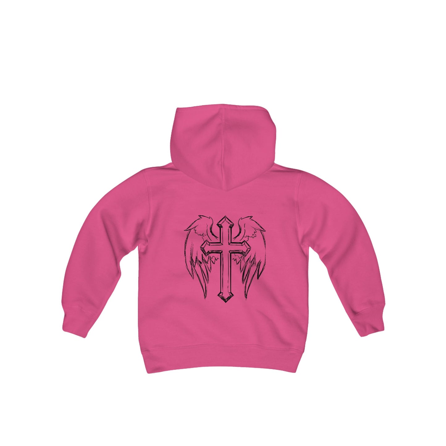 Youth Unisex Original Pure Christ Hoodie