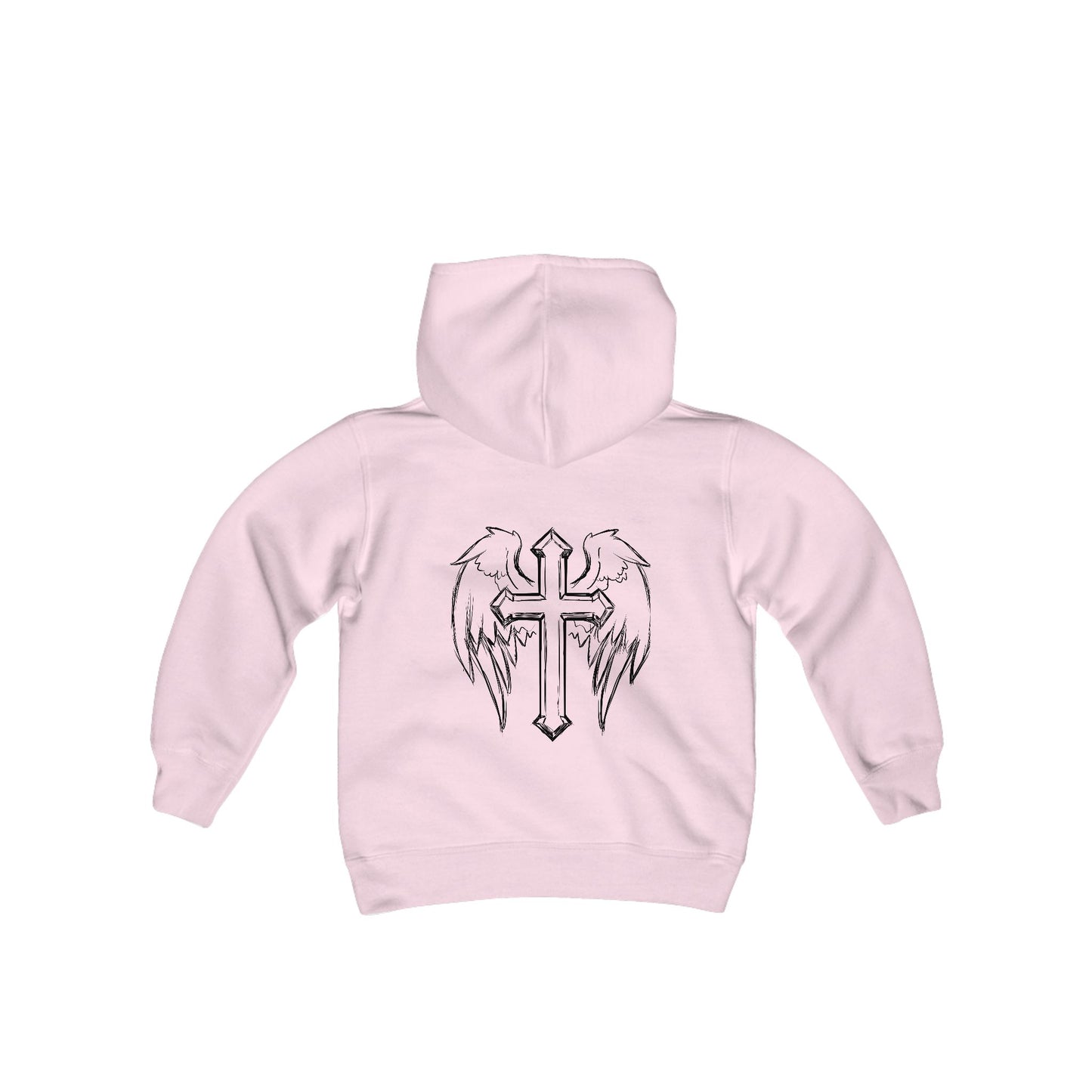 Youth Unisex Original Pure Christ Hoodie