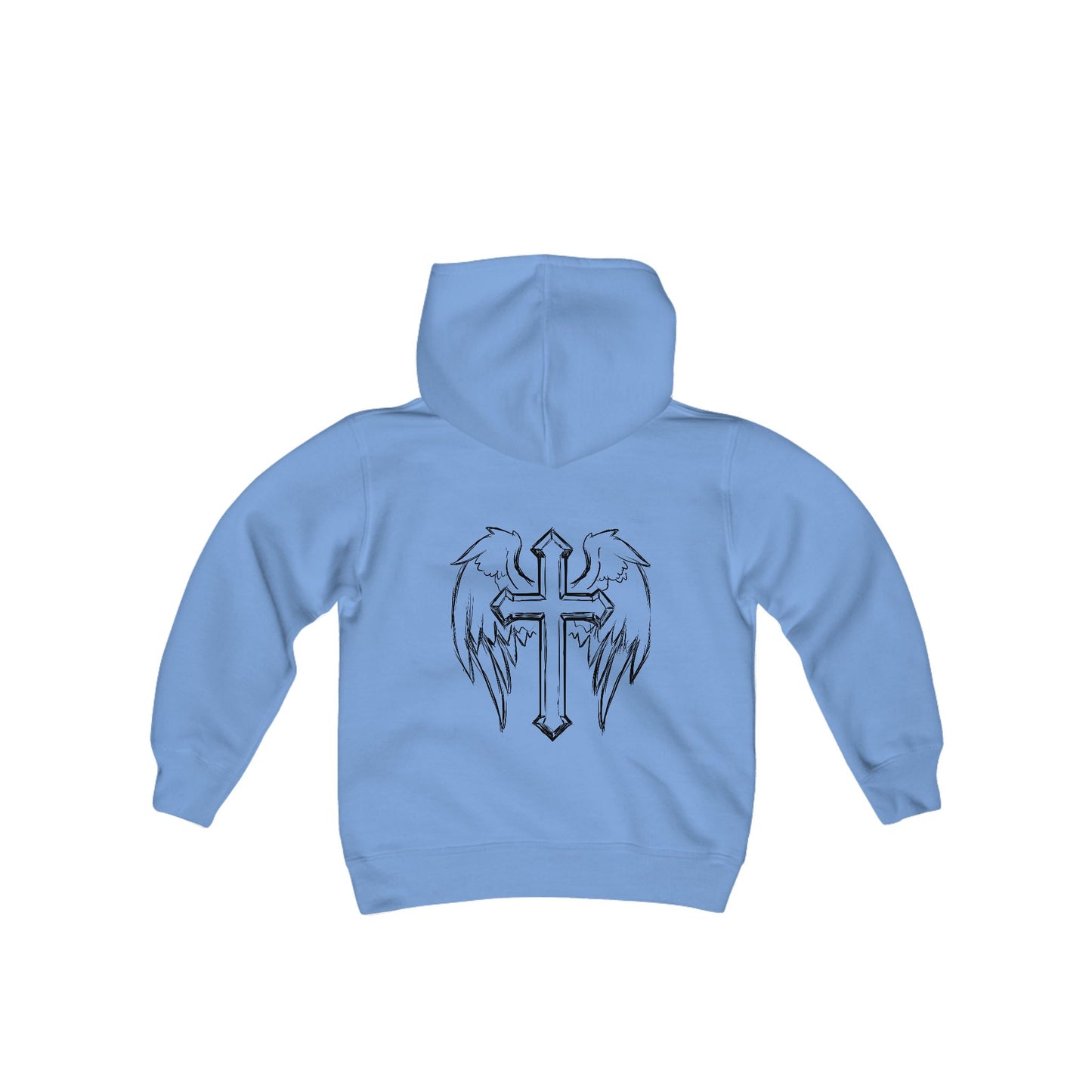 Youth Unisex Original Pure Christ Hoodie