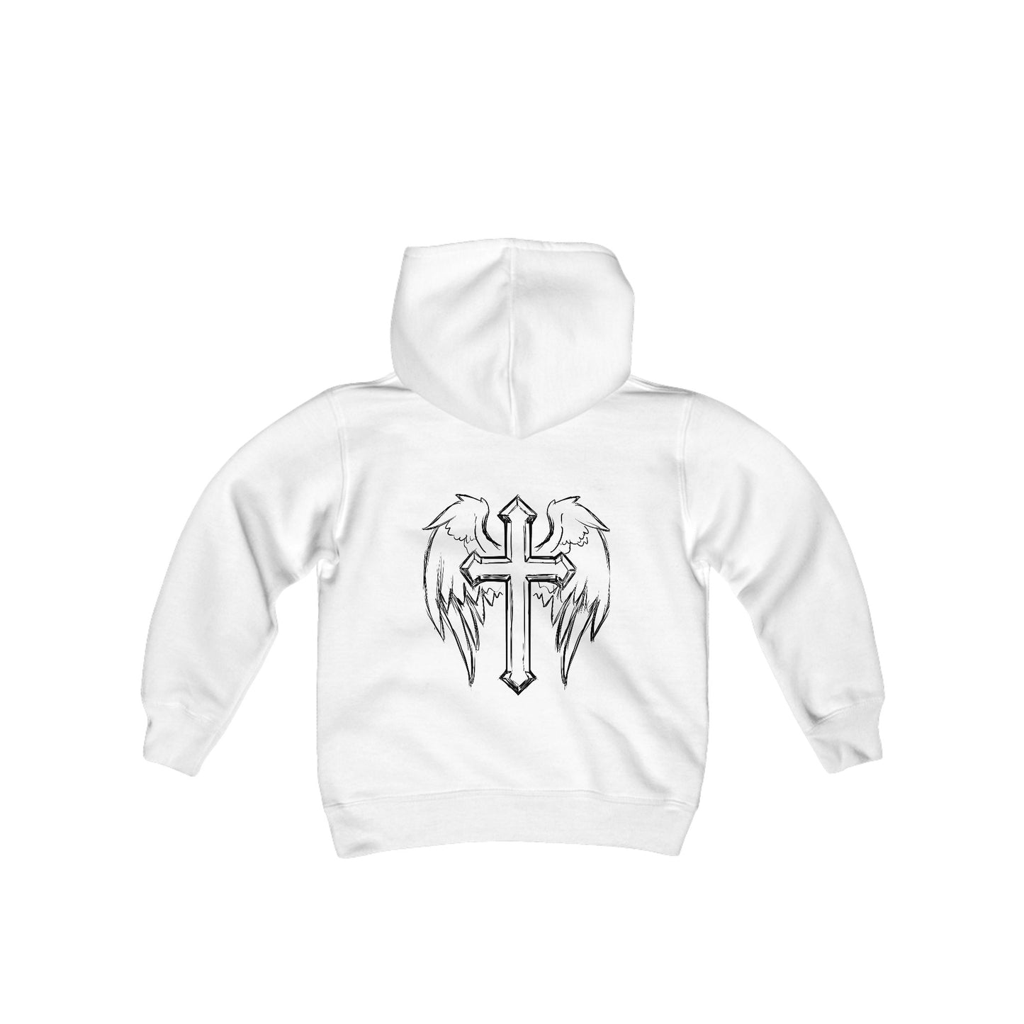 Youth Unisex Original Pure Christ Hoodie