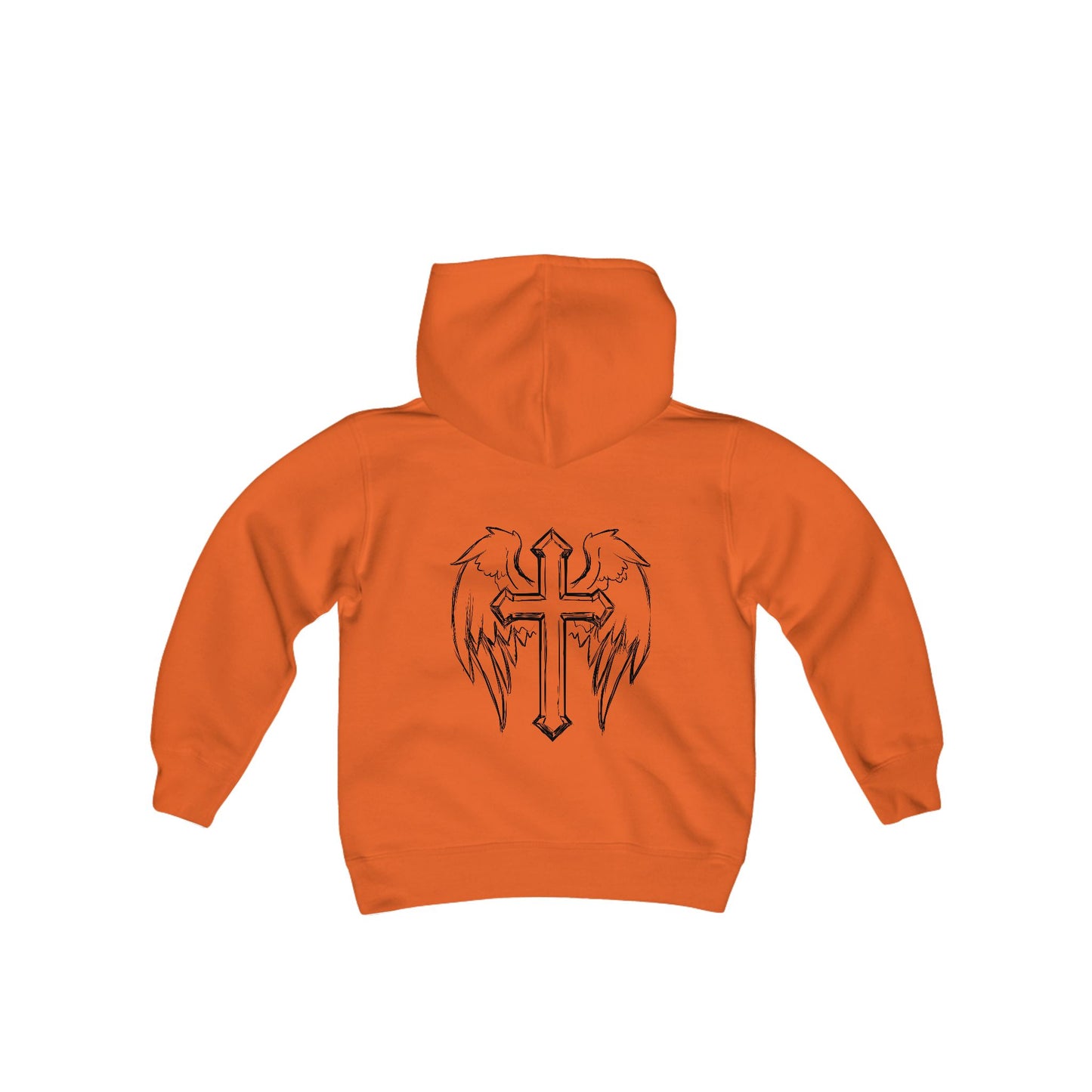 Youth Unisex Original Pure Christ Hoodie