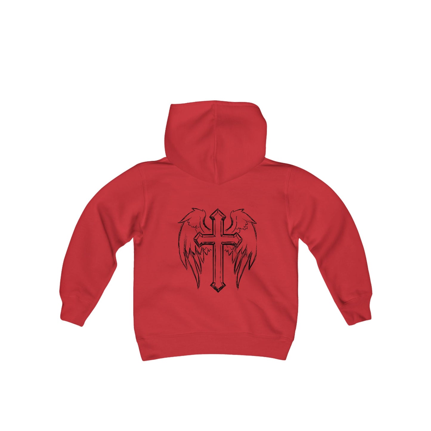 Youth Unisex Original Pure Christ Hoodie