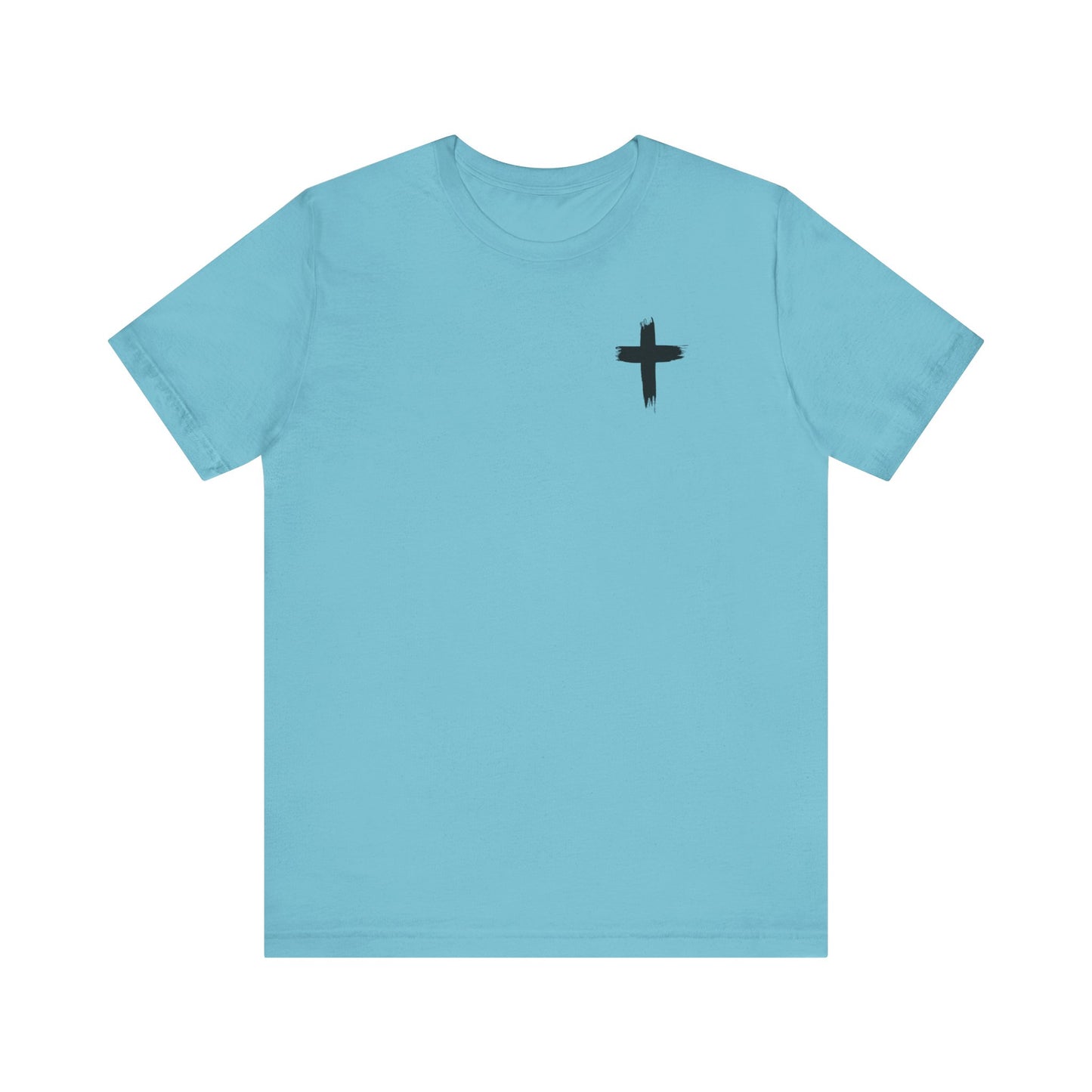 Adult Unisex Plain Pure Christ T-Shirt