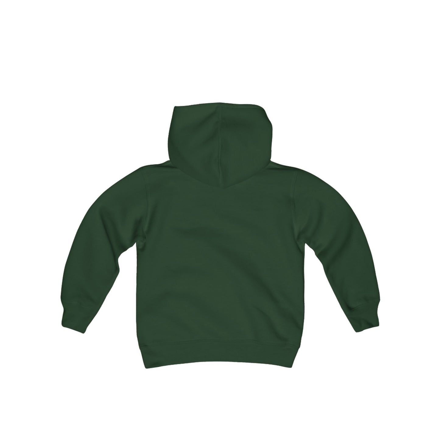 Youth Unisex Plain Pure Christ Hoodie