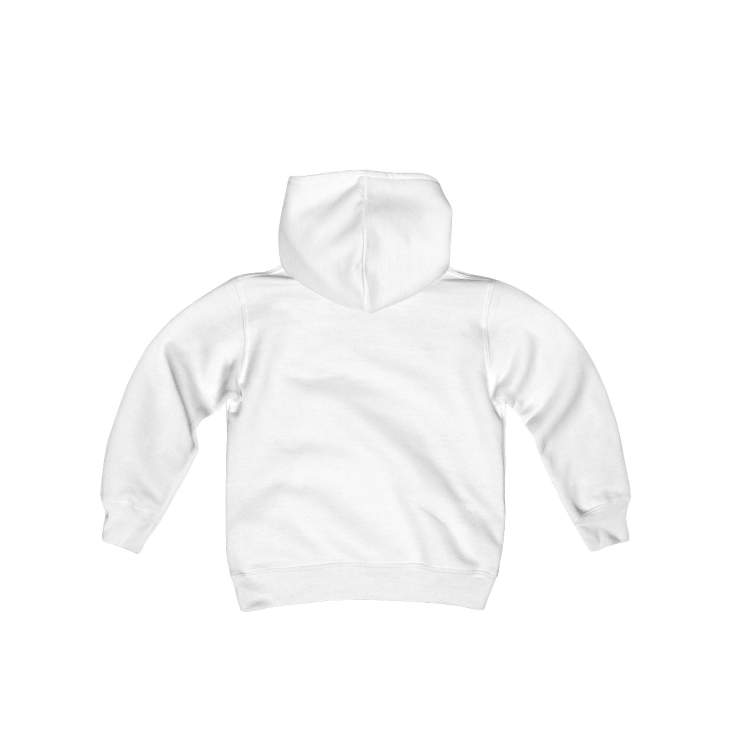 Youth Unisex Plain Pure Christ Hoodie