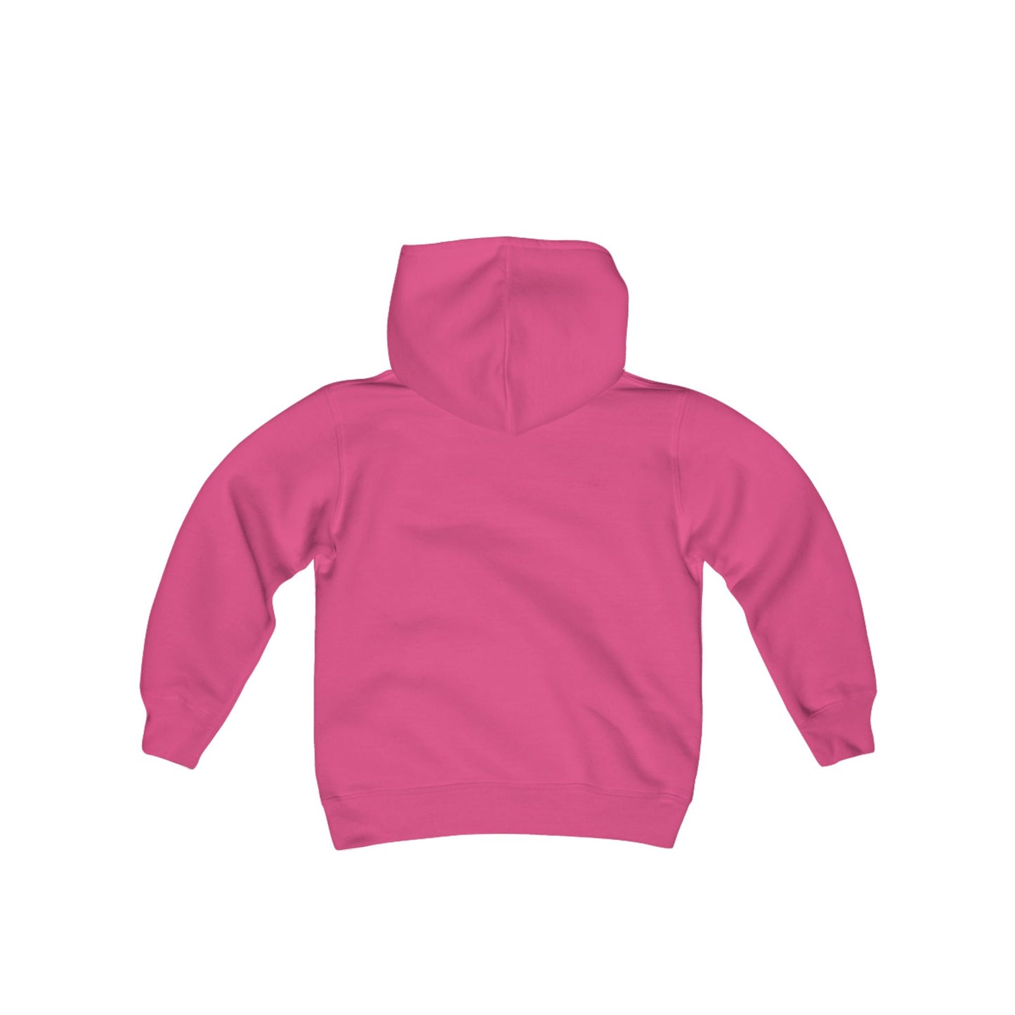 Youth Unisex Plain Pure Christ Hoodie