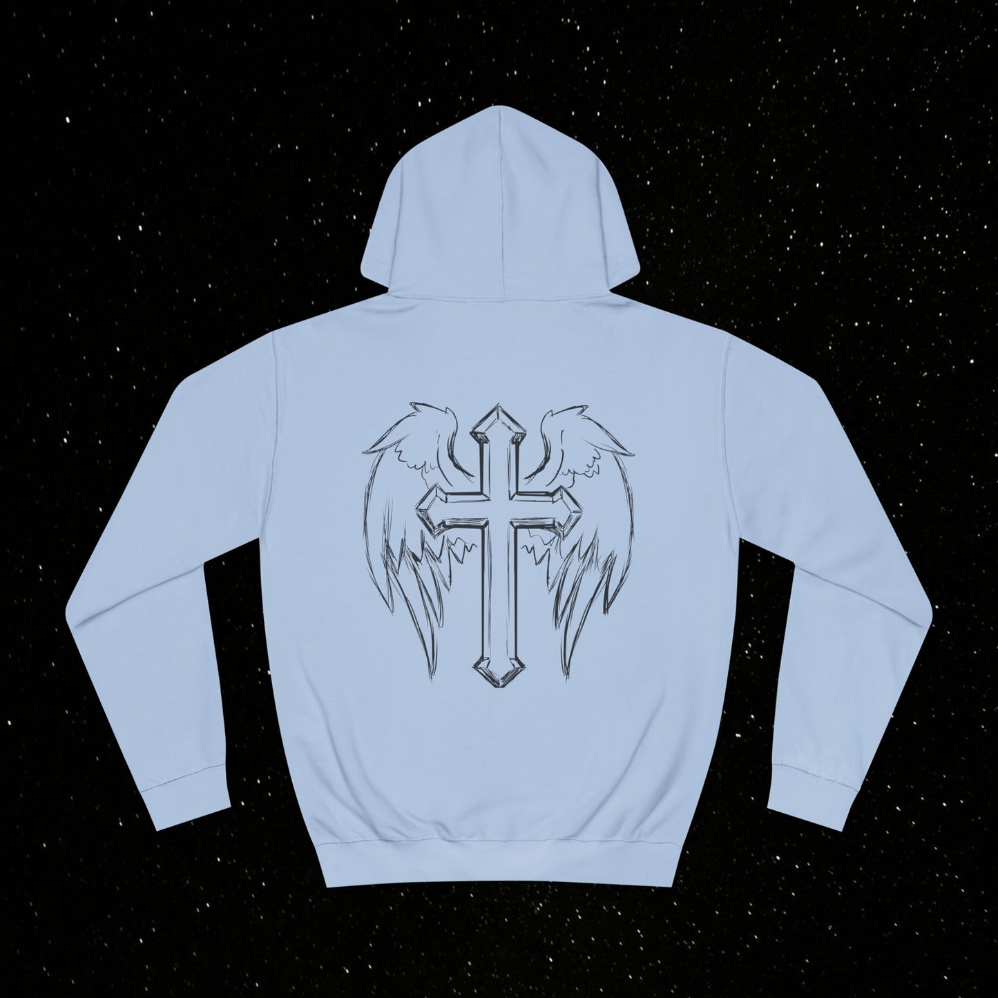 Adult Unisex Original Pure Christ Hoodie