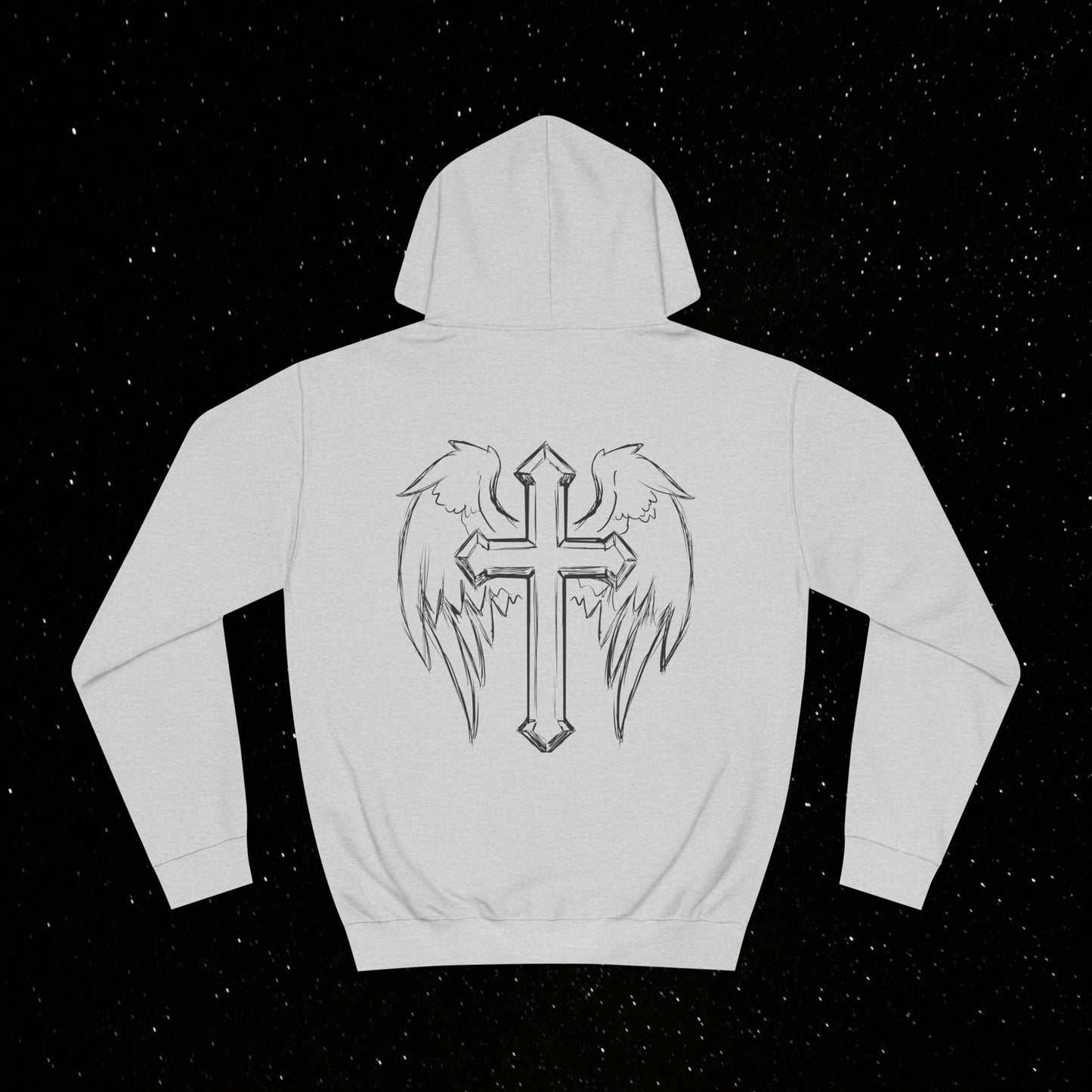Adult Unisex Original Pure Christ Hoodie