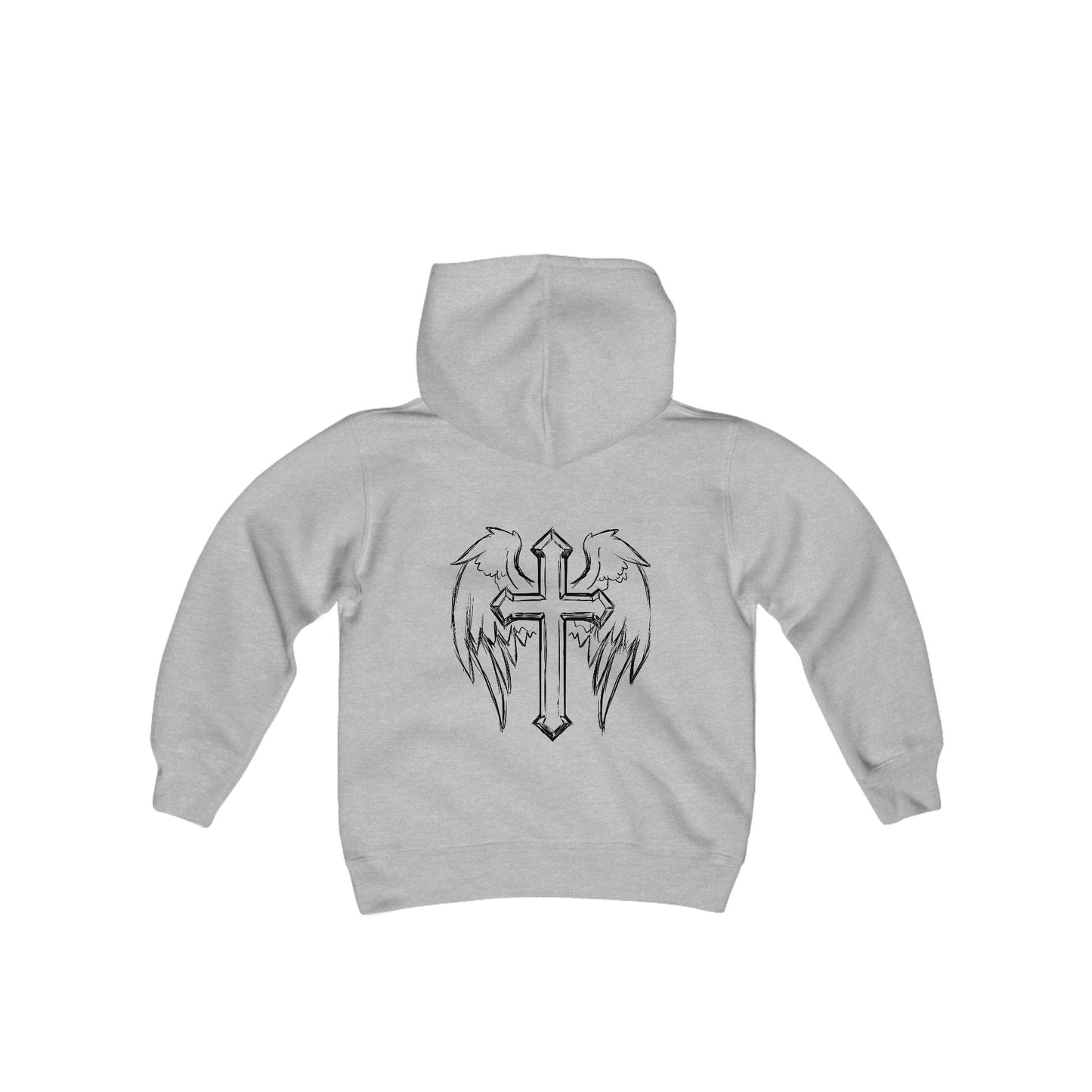Youth Unisex Original Pure Christ Hoodie