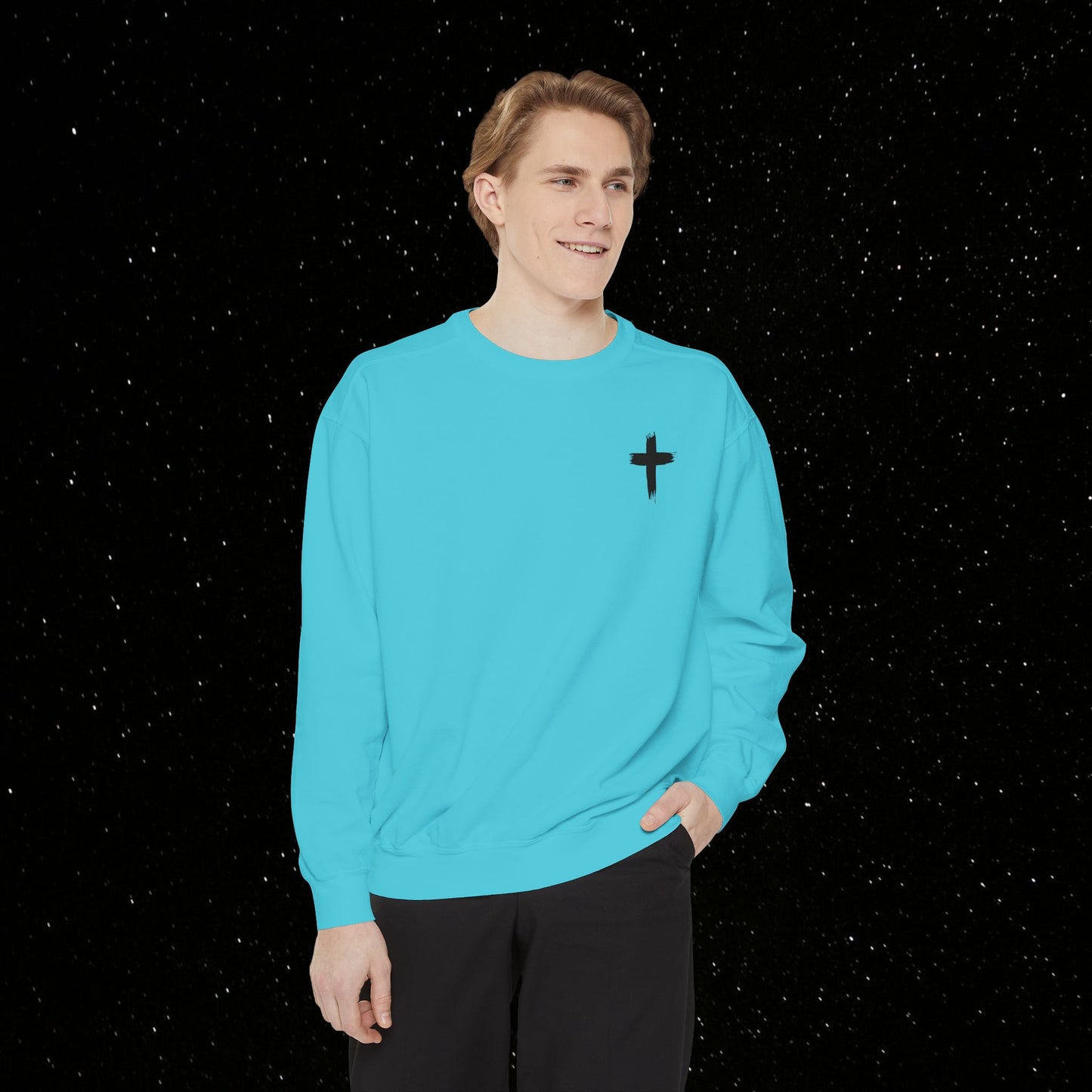Adult Unisex Pure Christ Sweatshirt