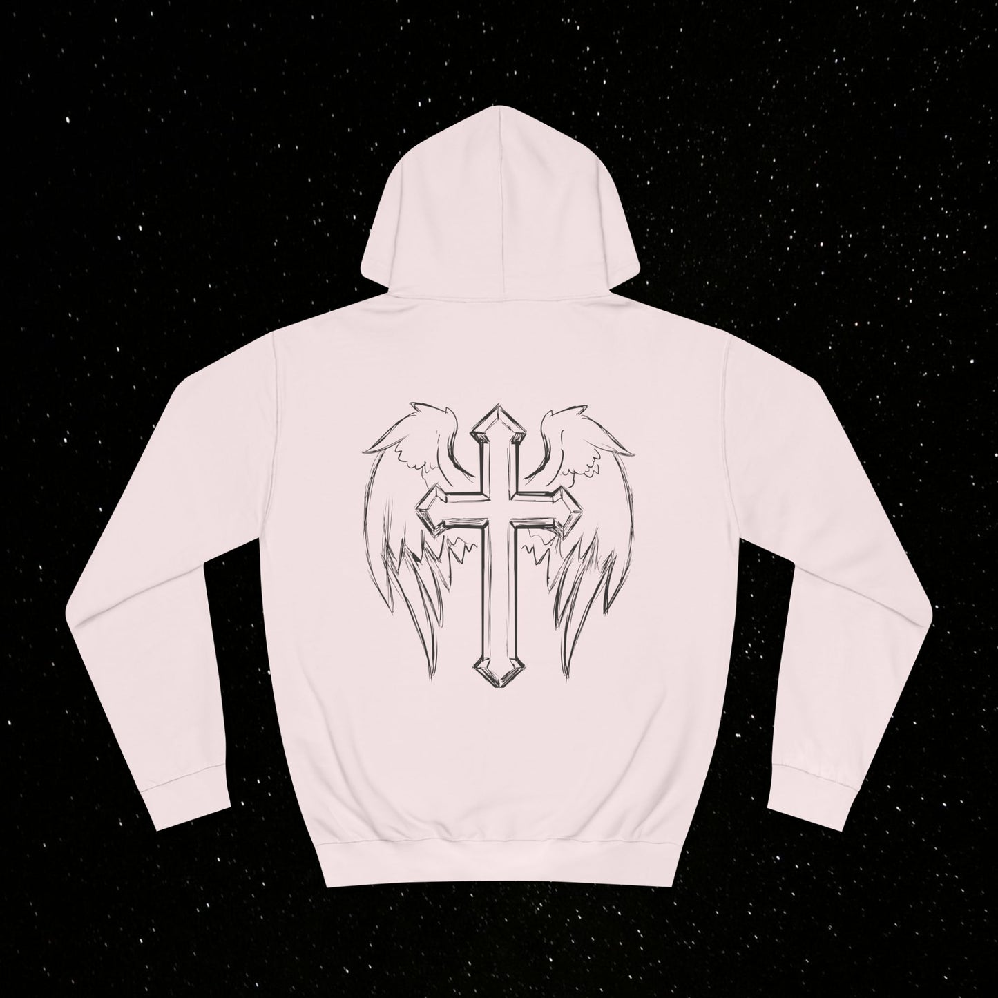 Adult Unisex Original Pure Christ Hoodie