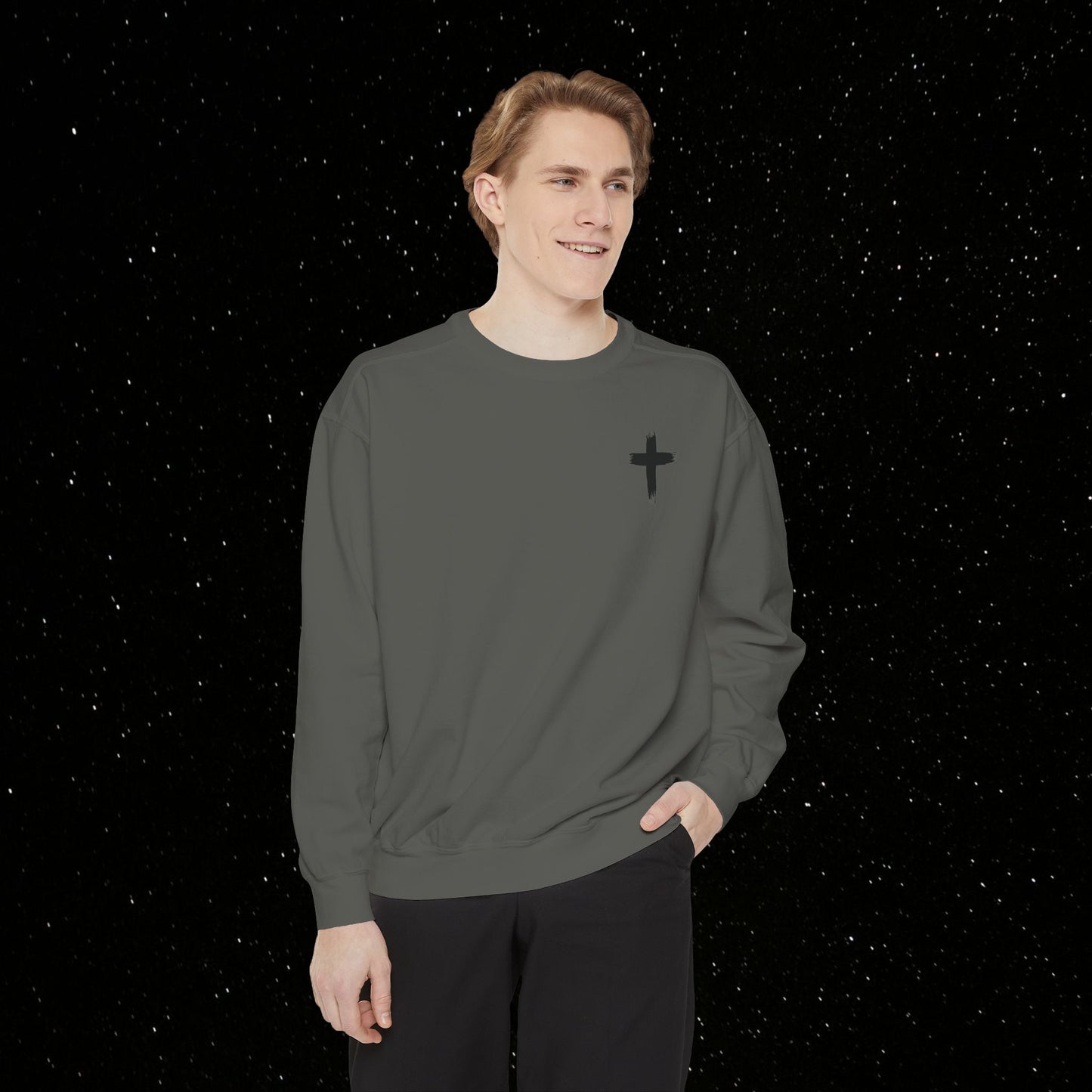 Adult Unisex Pure Christ Sweatshirt