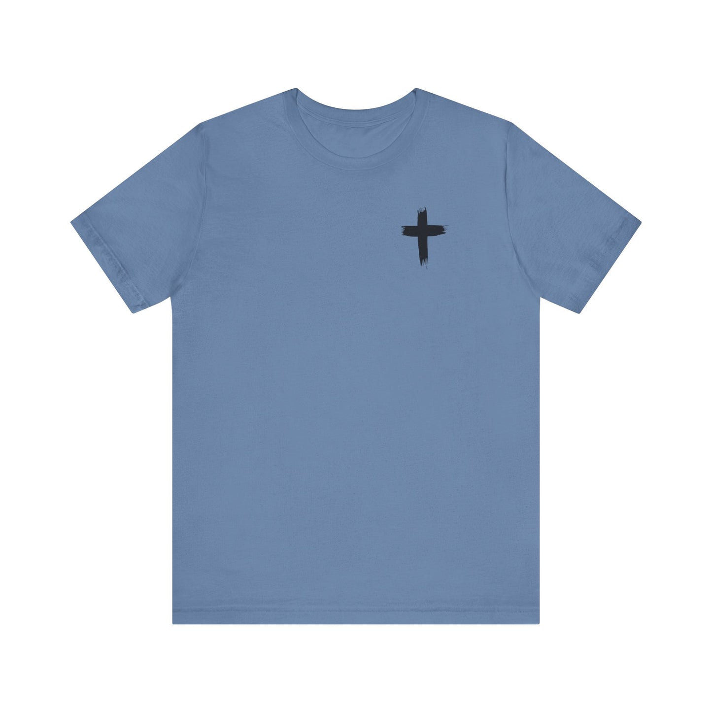 Adult Unisex Plain Pure Christ T-Shirt