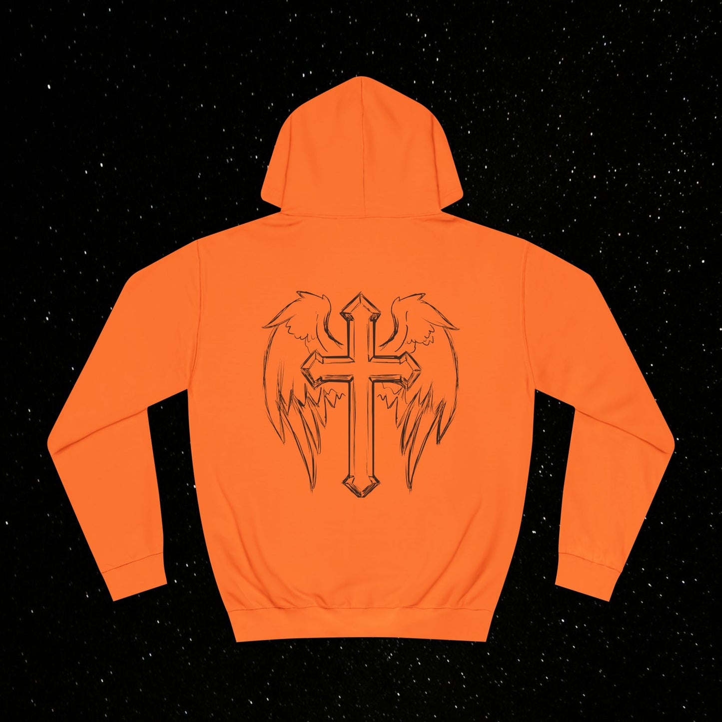 Adult Unisex Original Pure Christ Hoodie