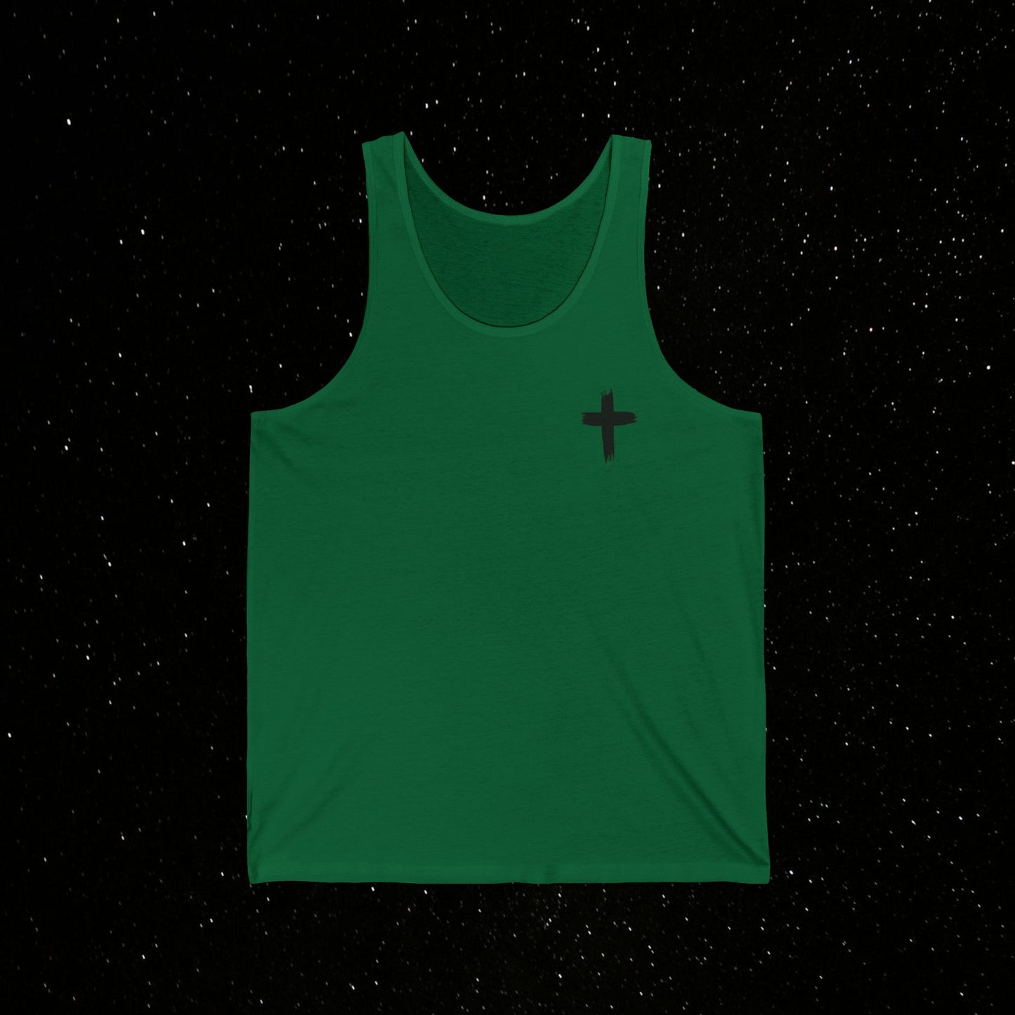 Adult Unisex Pure Christ Tank Top