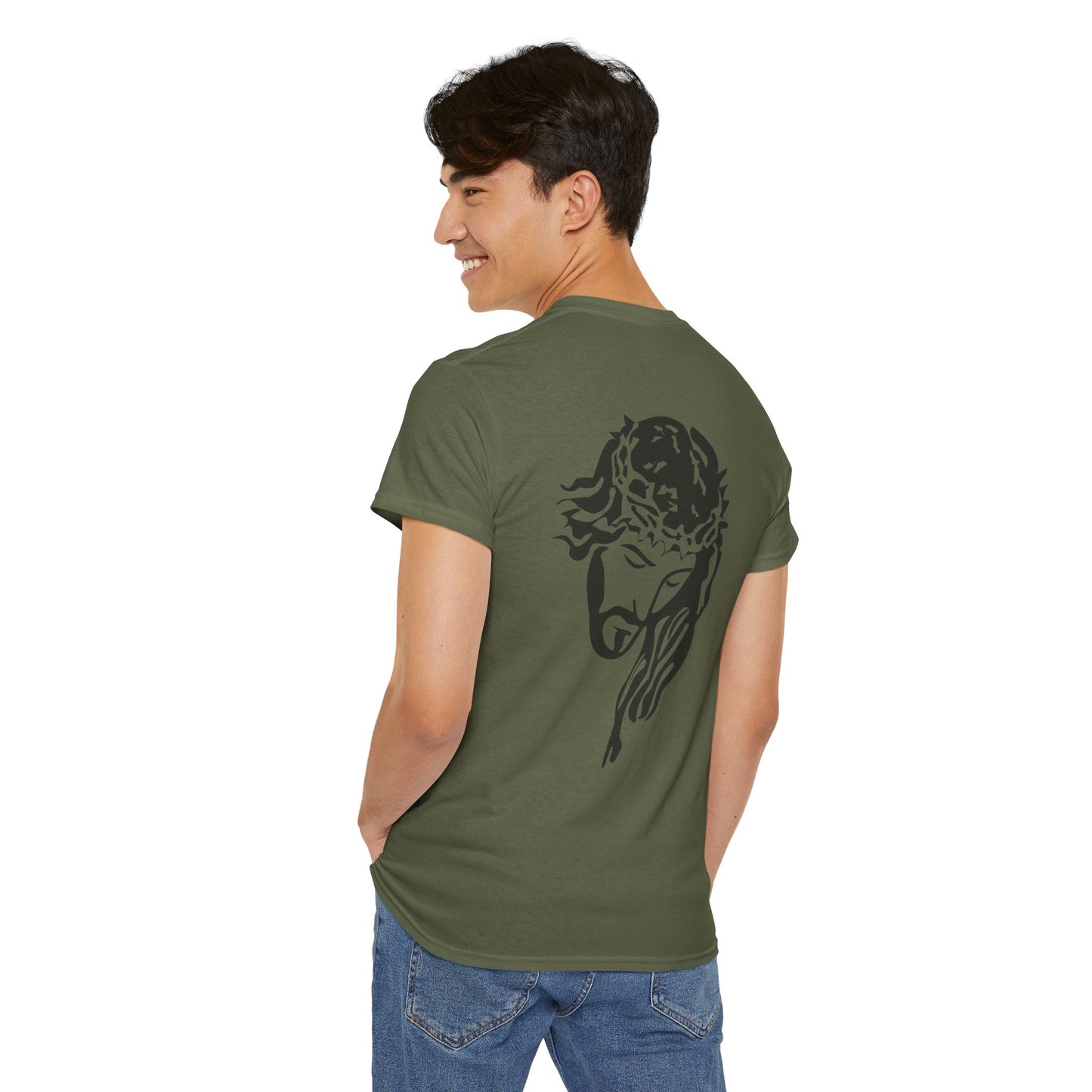 Adult Unisex Specialty Pure Christ T-Shirt