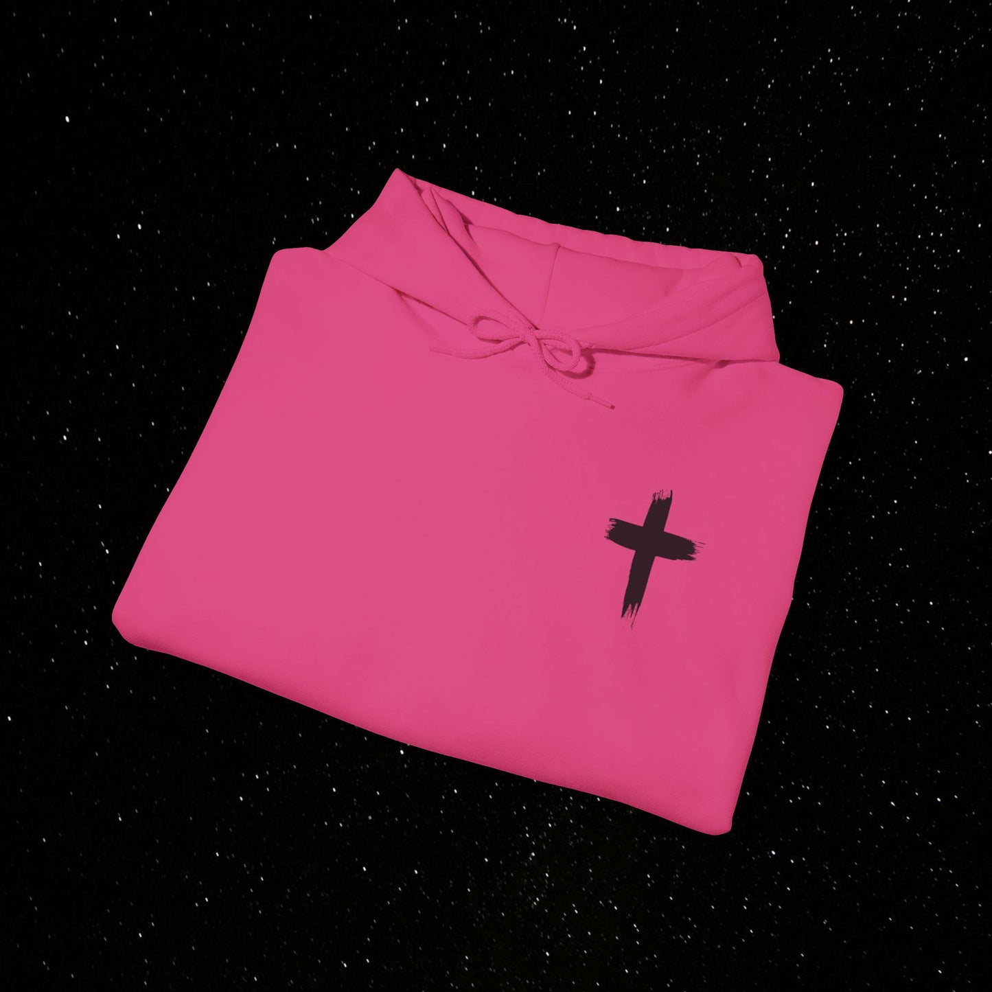 Adult Unisex Plain Pure Christ Hoodie