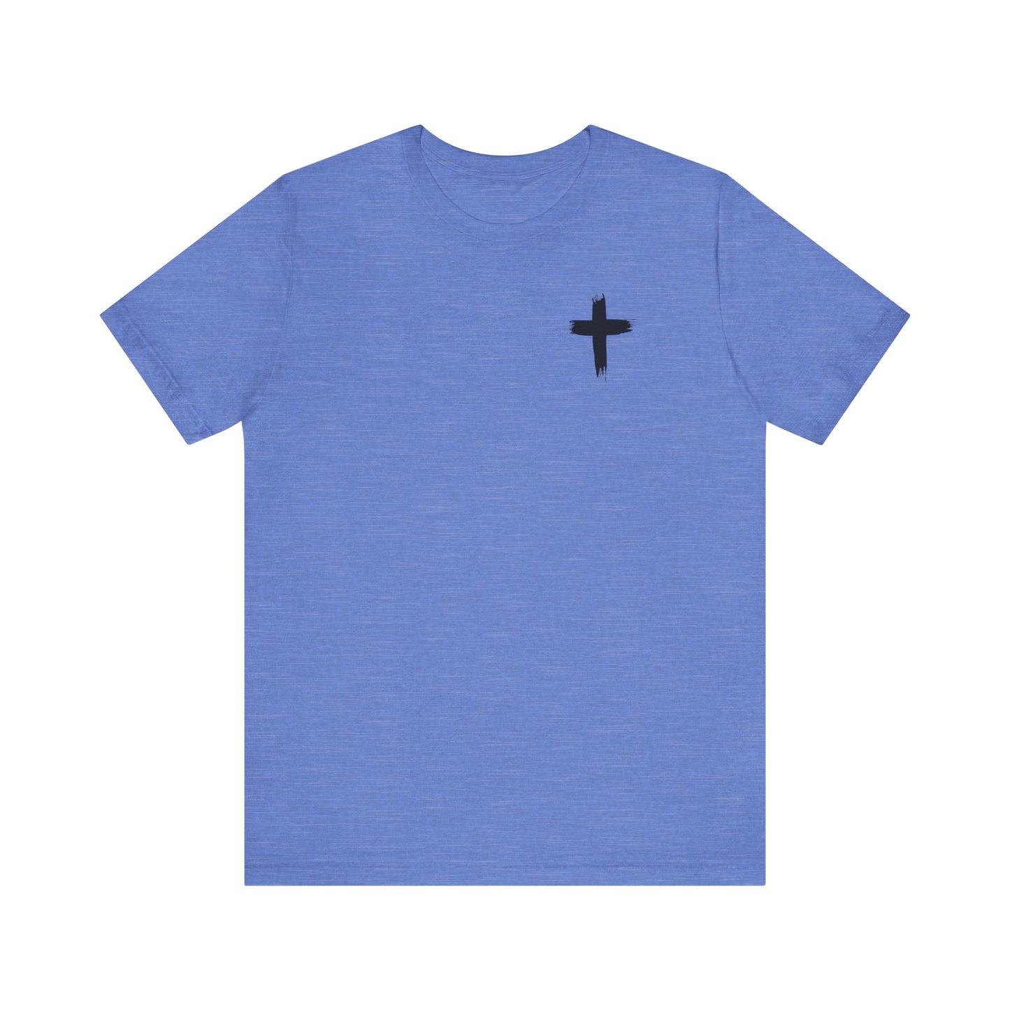 Adult Unisex Plain Pure Christ T-Shirt