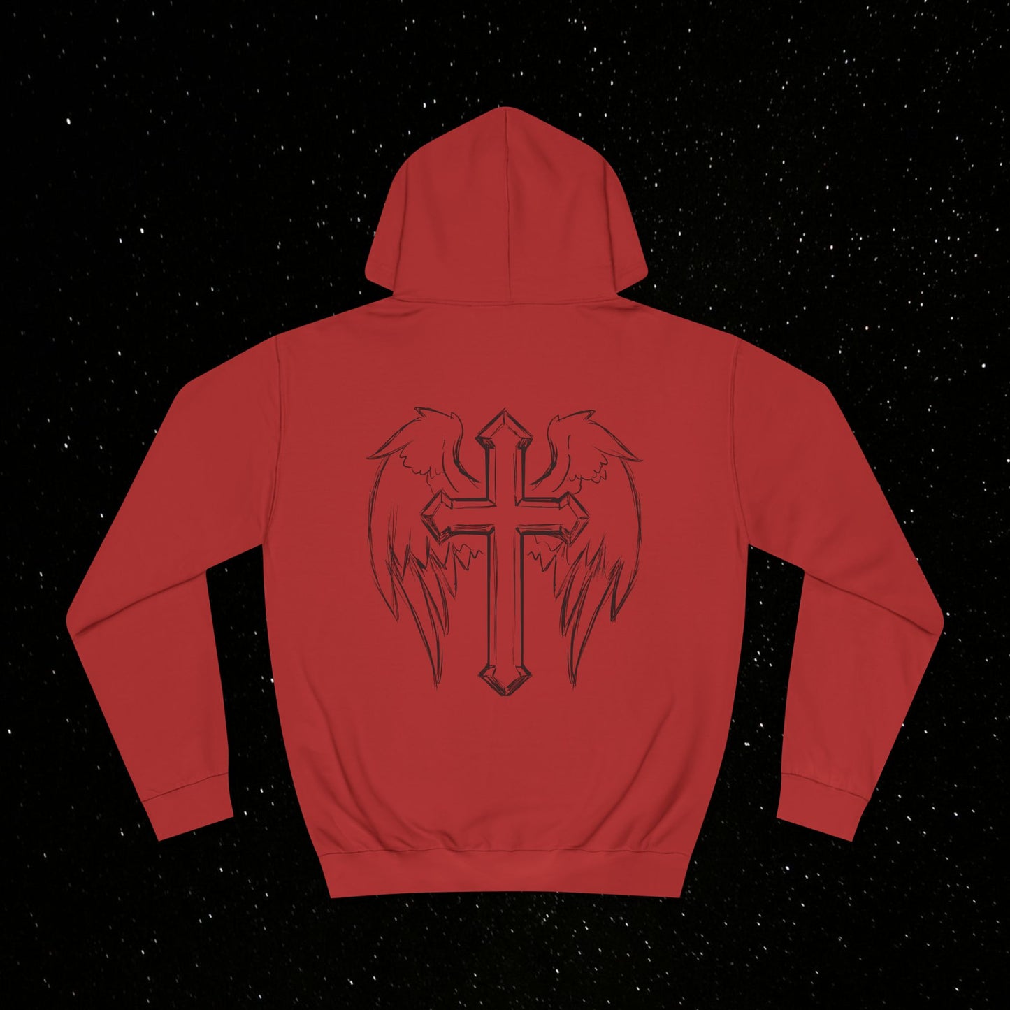 Adult Unisex Original Pure Christ Hoodie