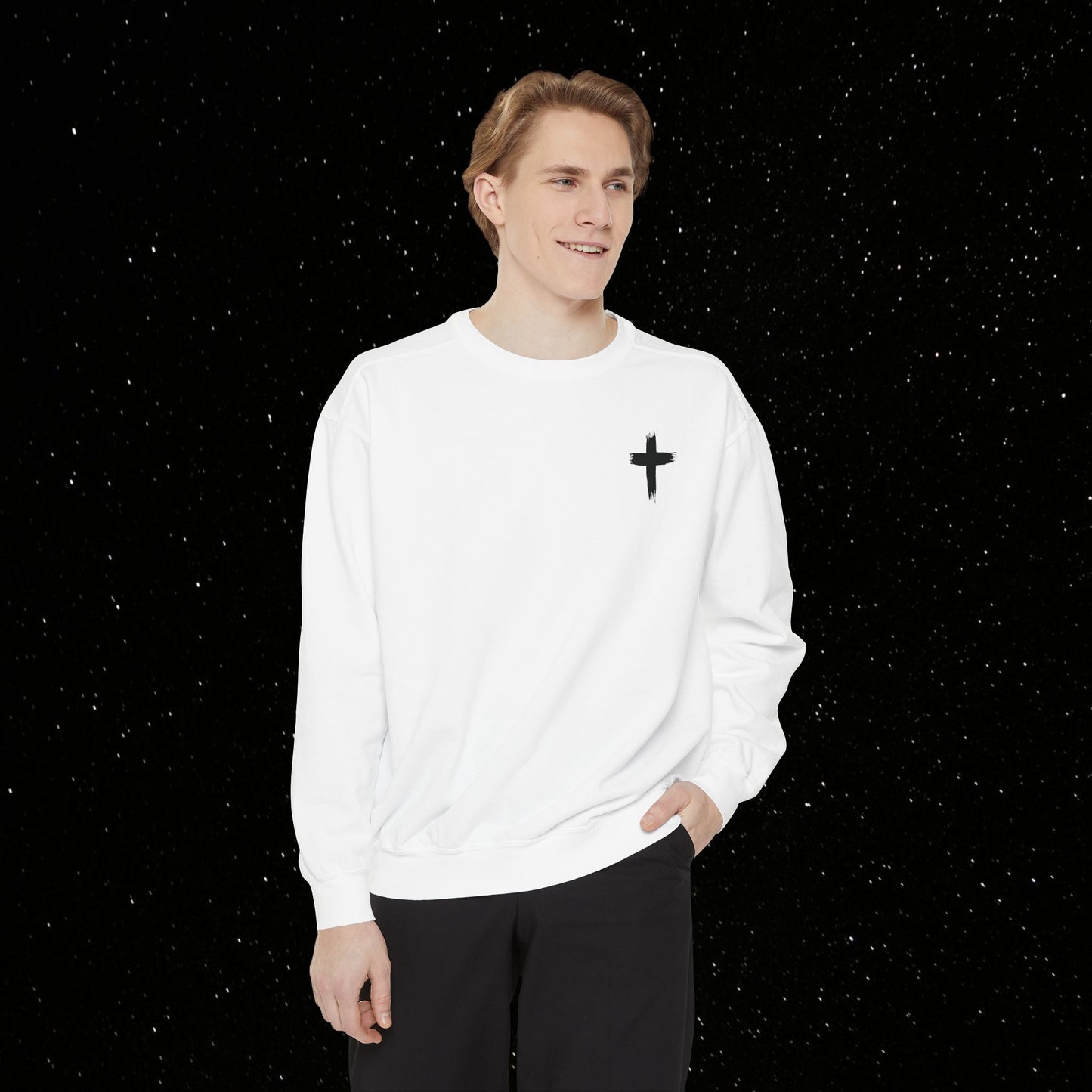 Adult Unisex Pure Christ Sweatshirt