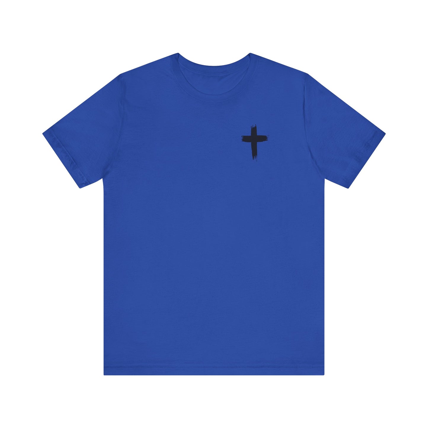 Adult Unisex Plain Pure Christ T-Shirt