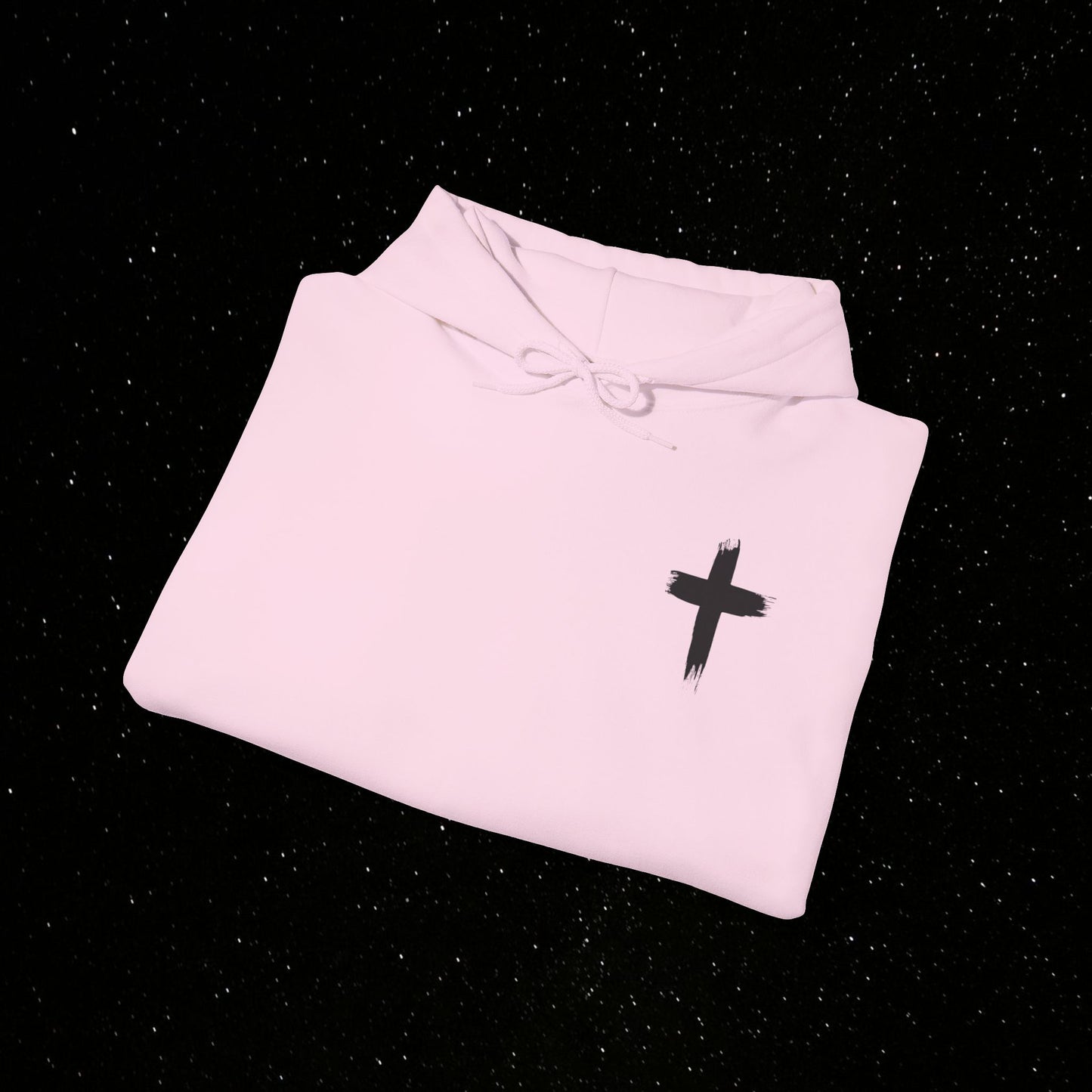 Adult Unisex Plain Pure Christ Hoodie
