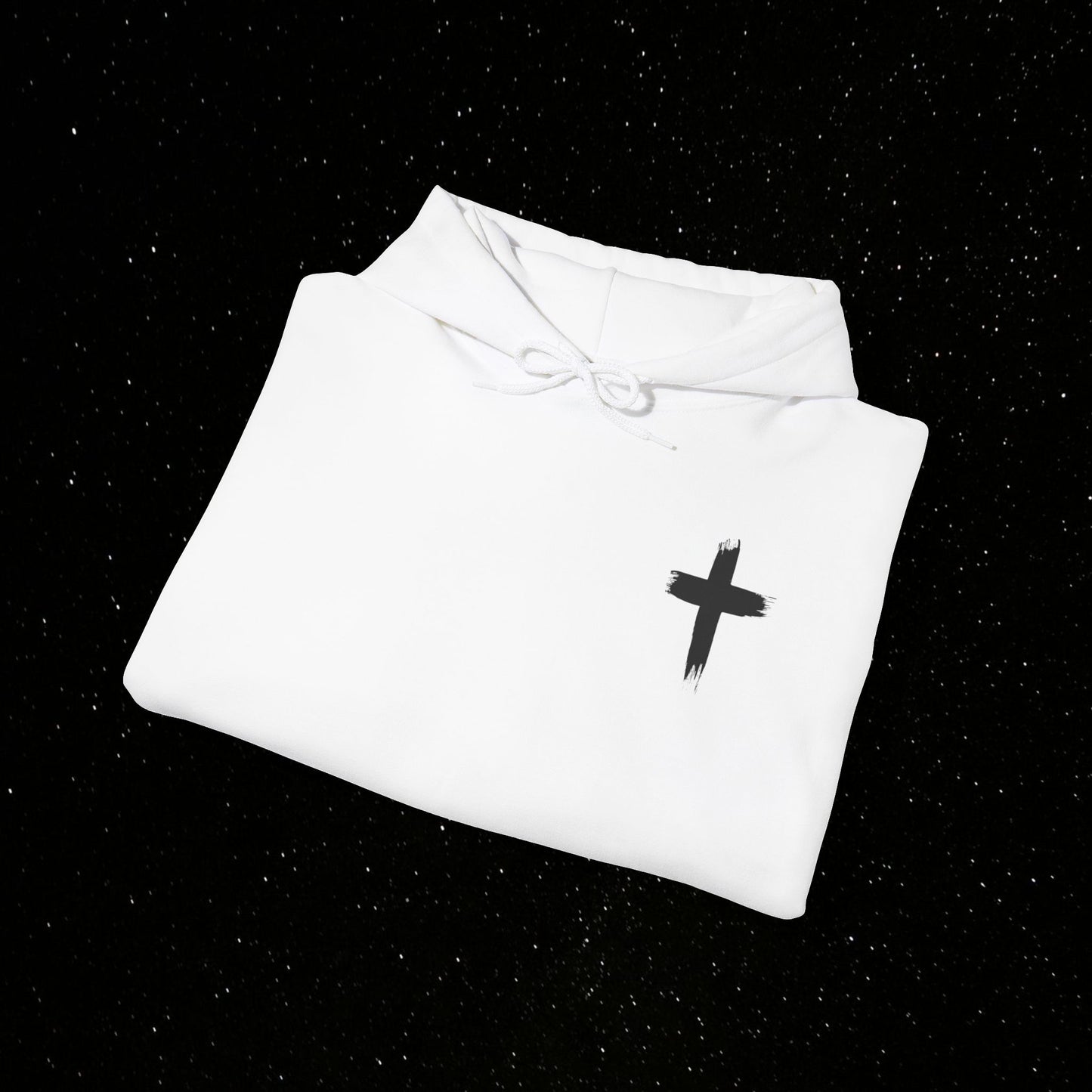 Adult Unisex Plain Pure Christ Hoodie