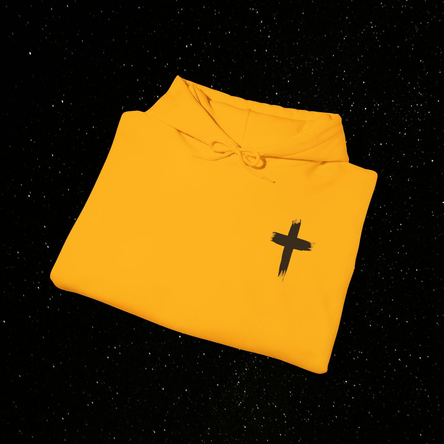 Adult Unisex Plain Pure Christ Hoodie